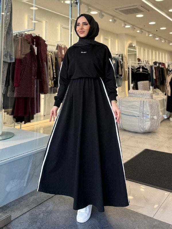 NEW COTTON DAILY DRESS