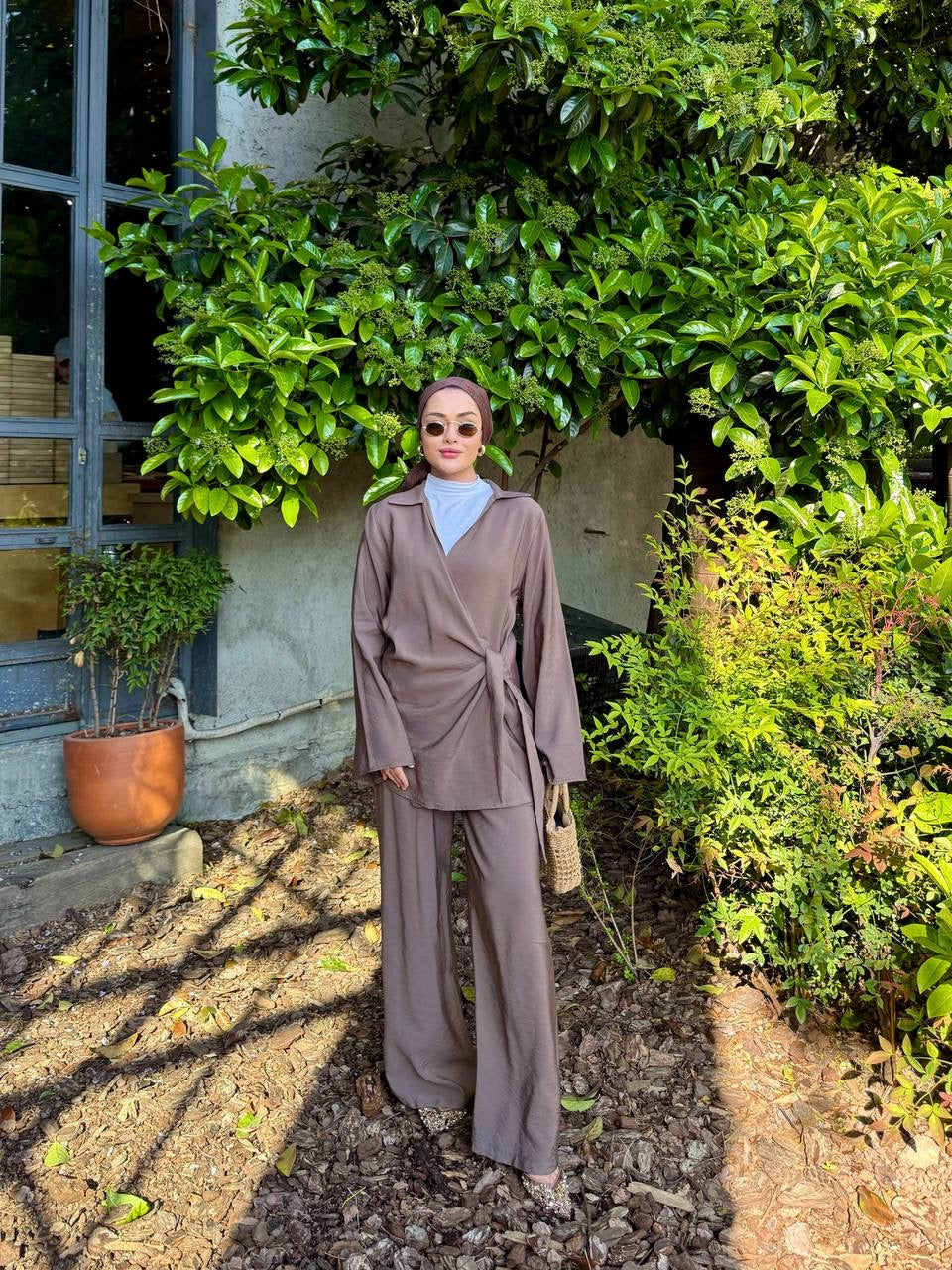 Soft Knot Set – طقم العقدة الناعمة (5 colours)