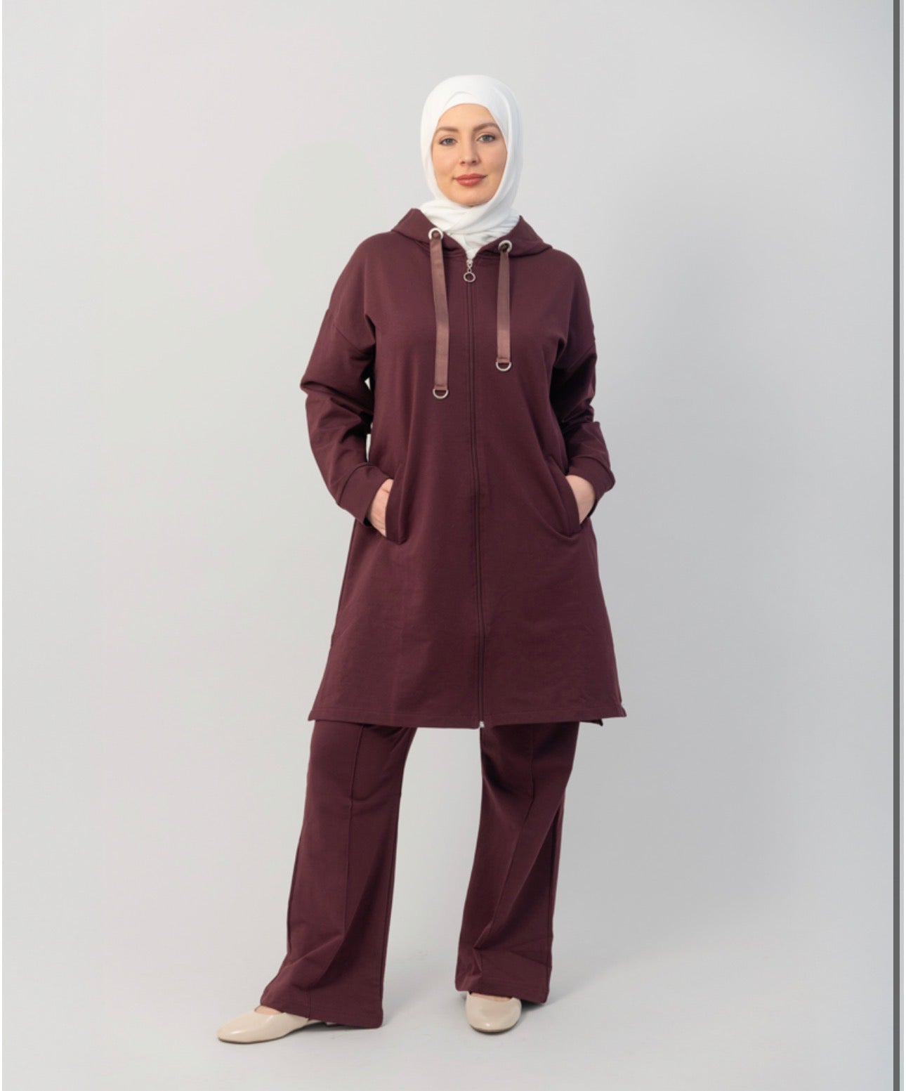 Modest - Cotton Suit