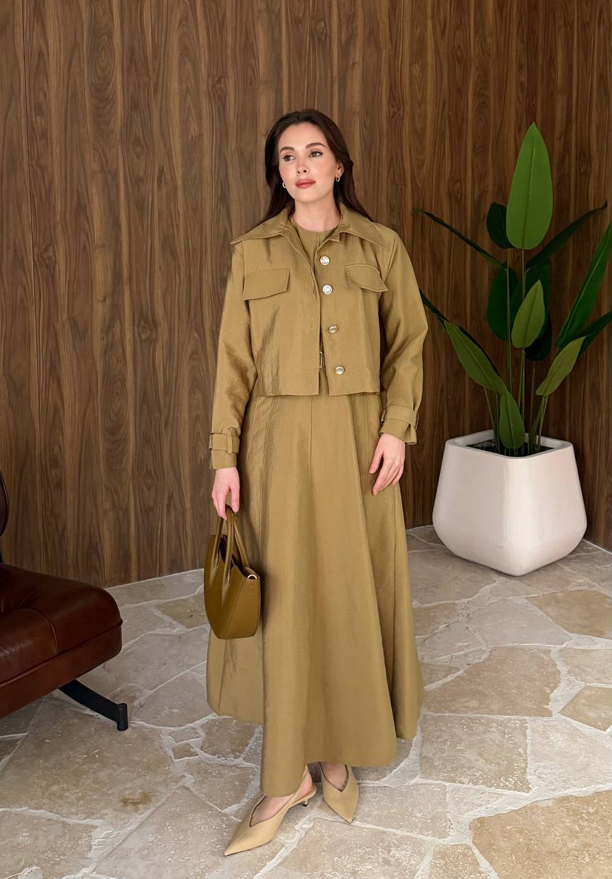 Elegant Harmony Three Piece Set