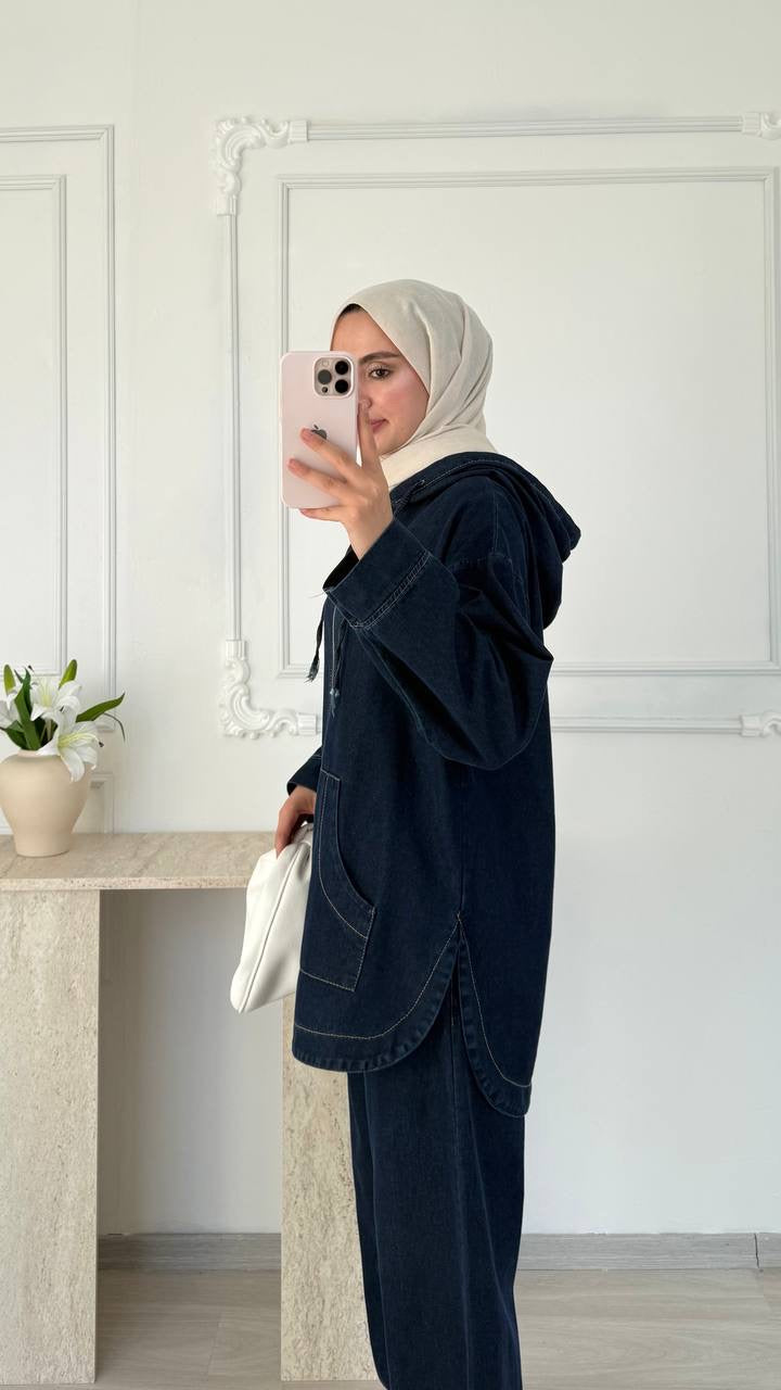 Denim Basic Set