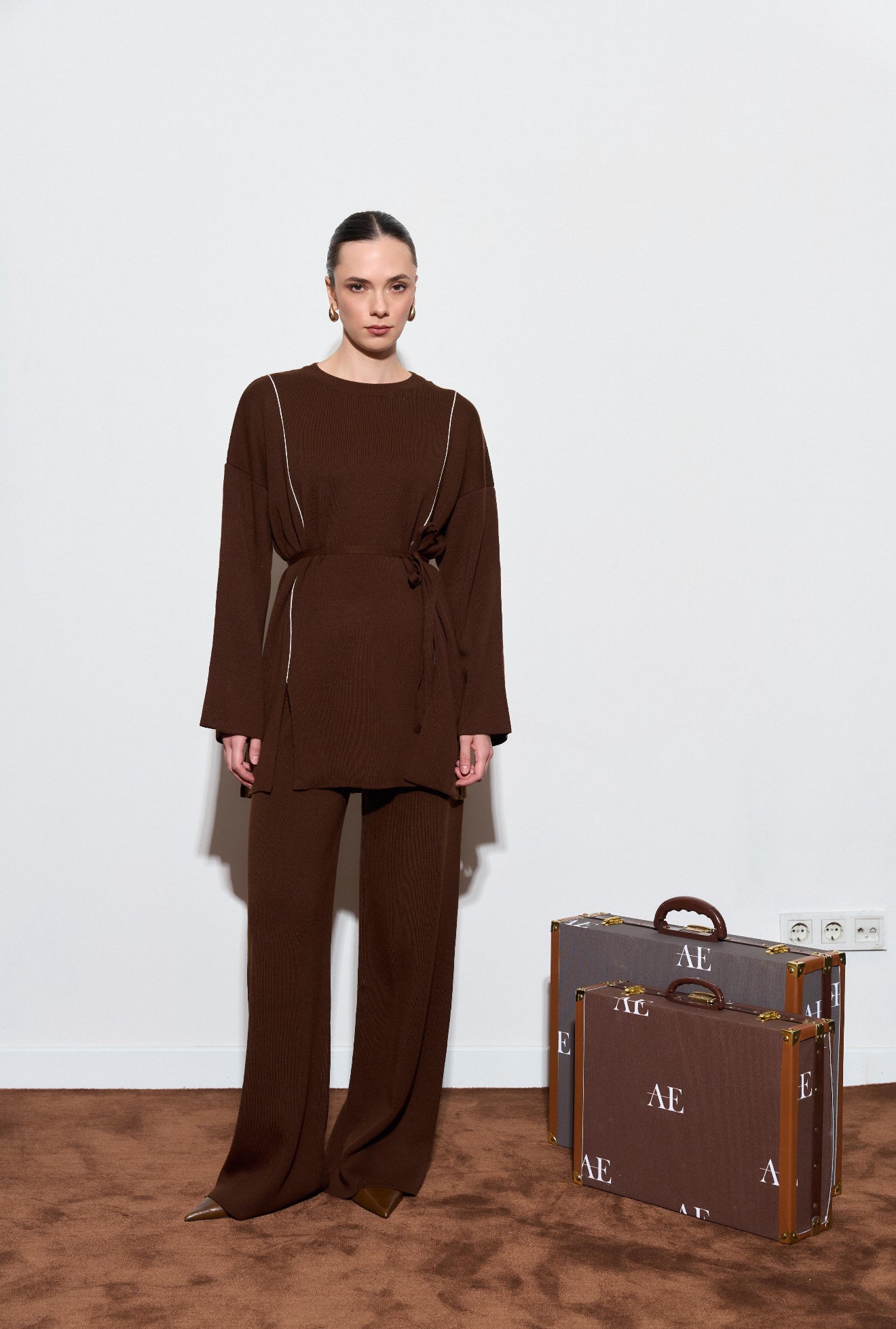 Modern Tricot Set(5 Colours)