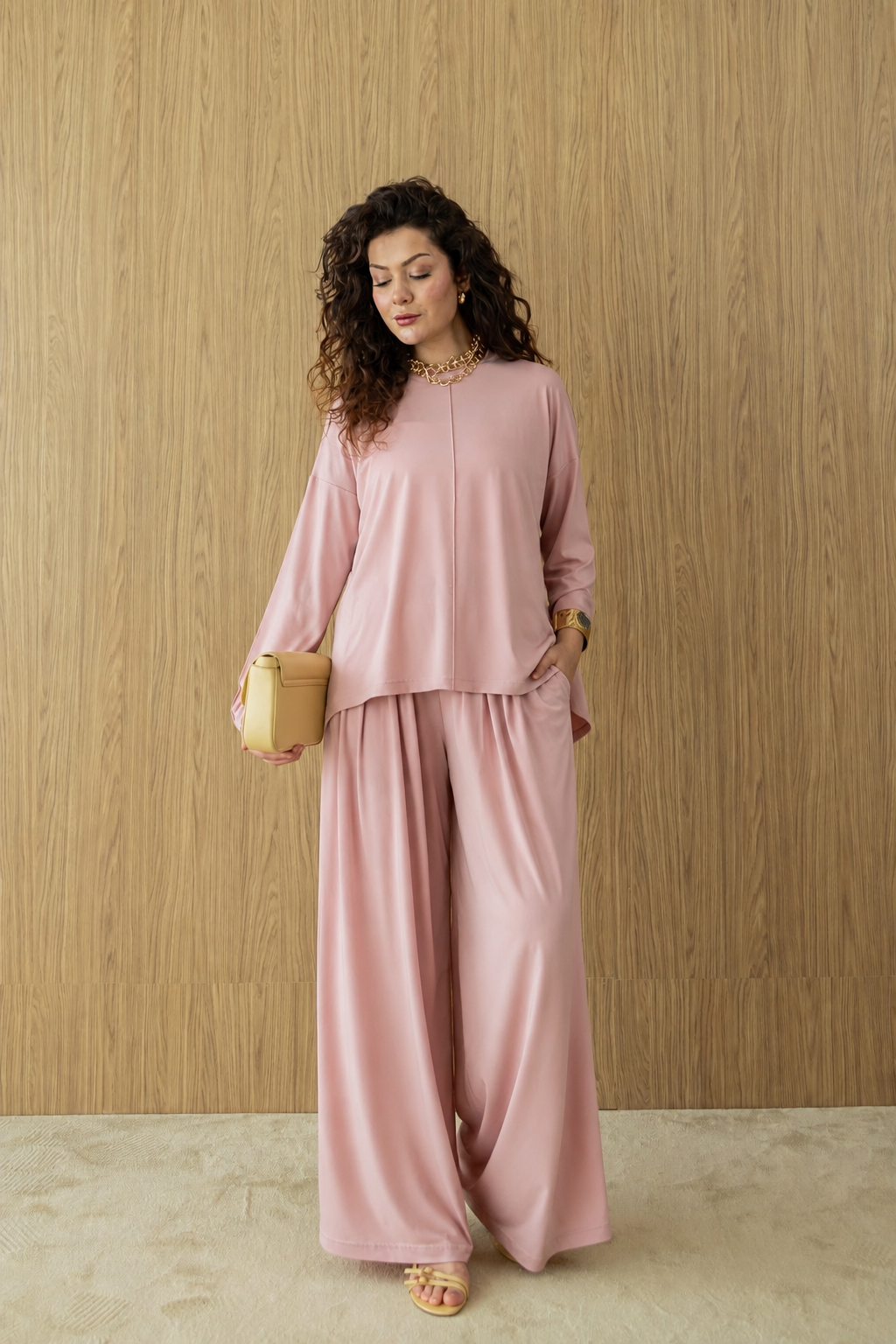The Comfy Baggy Set
