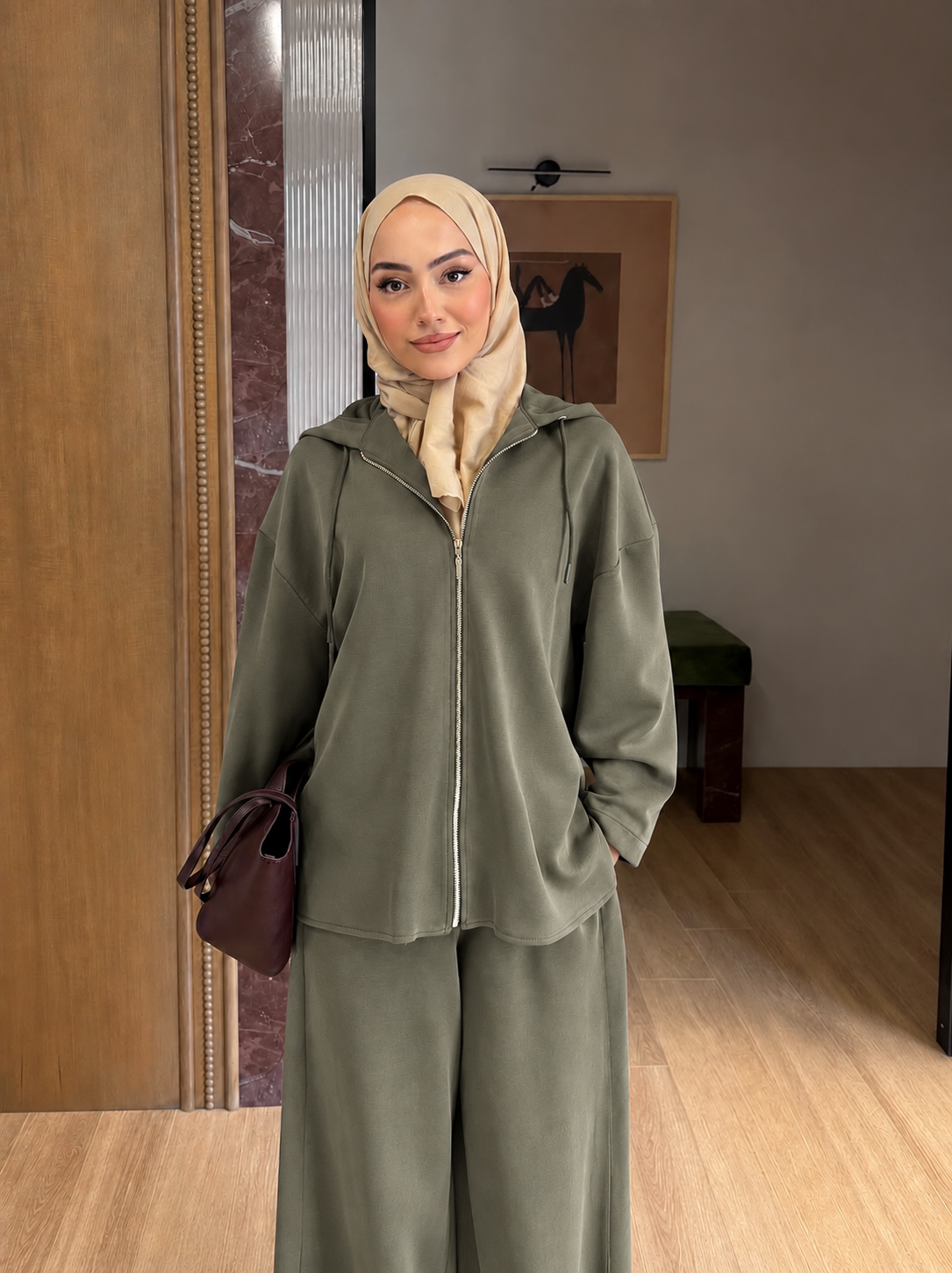 Luxe Heavy Oisho Set