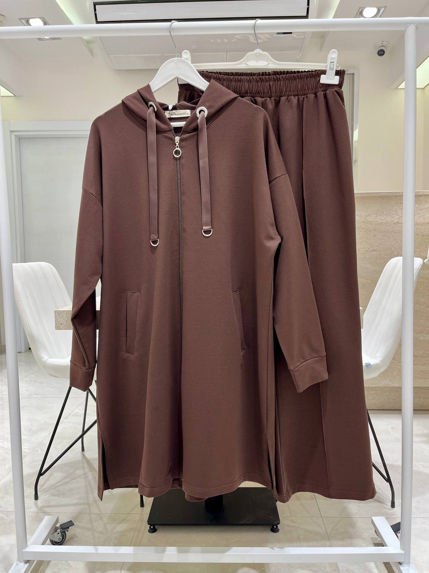 Modest - Cotton Suit