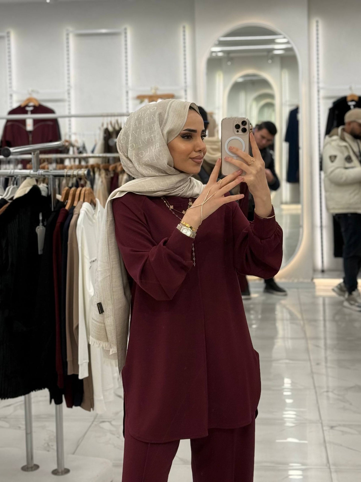 Oisho Sport Set With Line