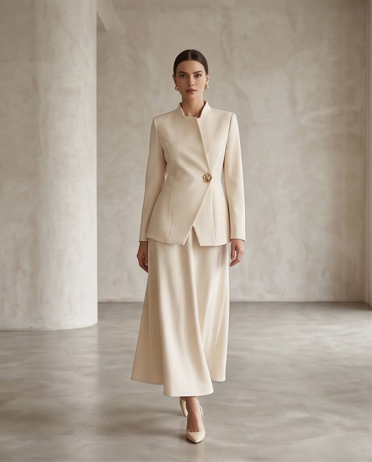 The Luxury Empress Skirt Set