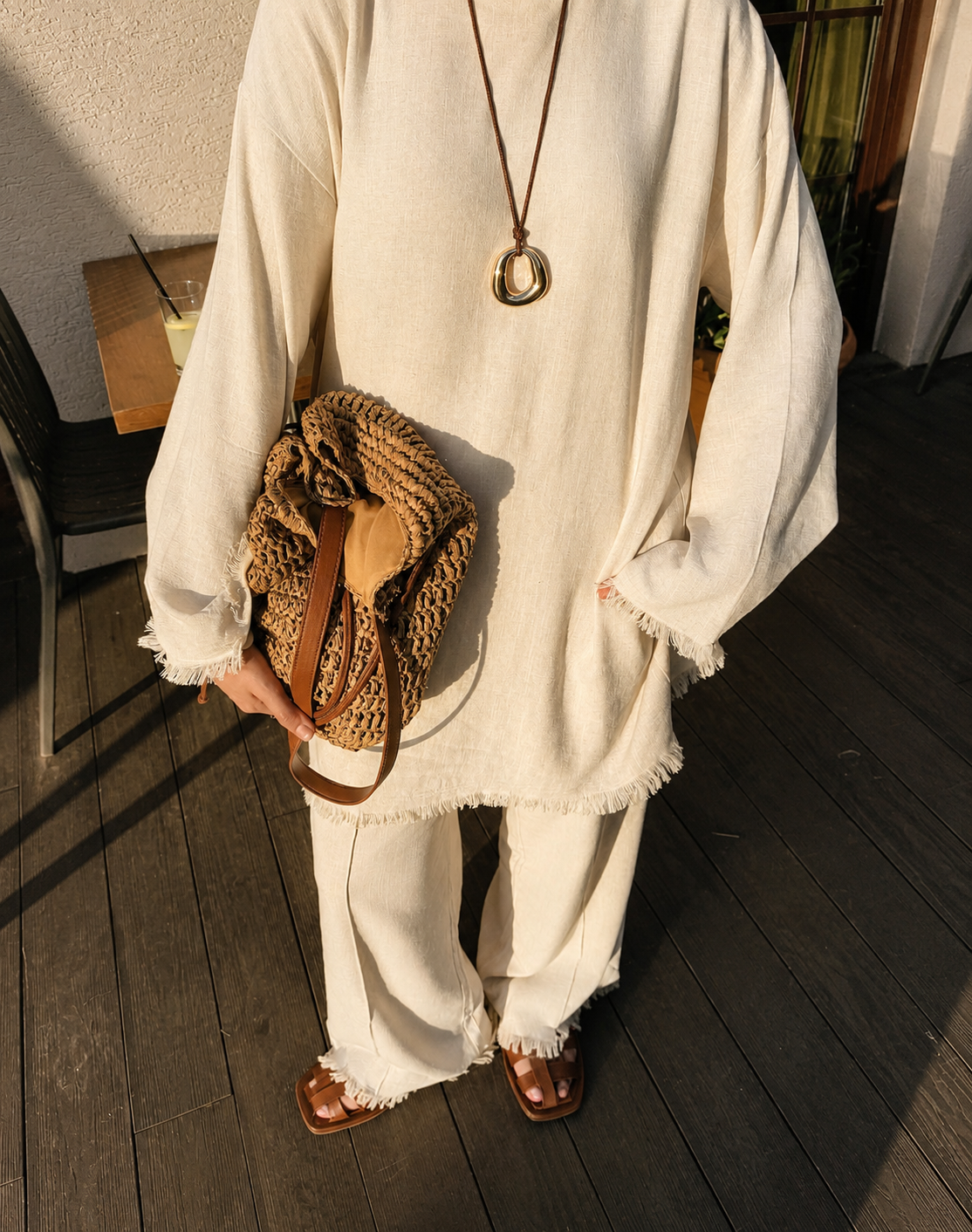 Kitten Summer Aura Modest Set