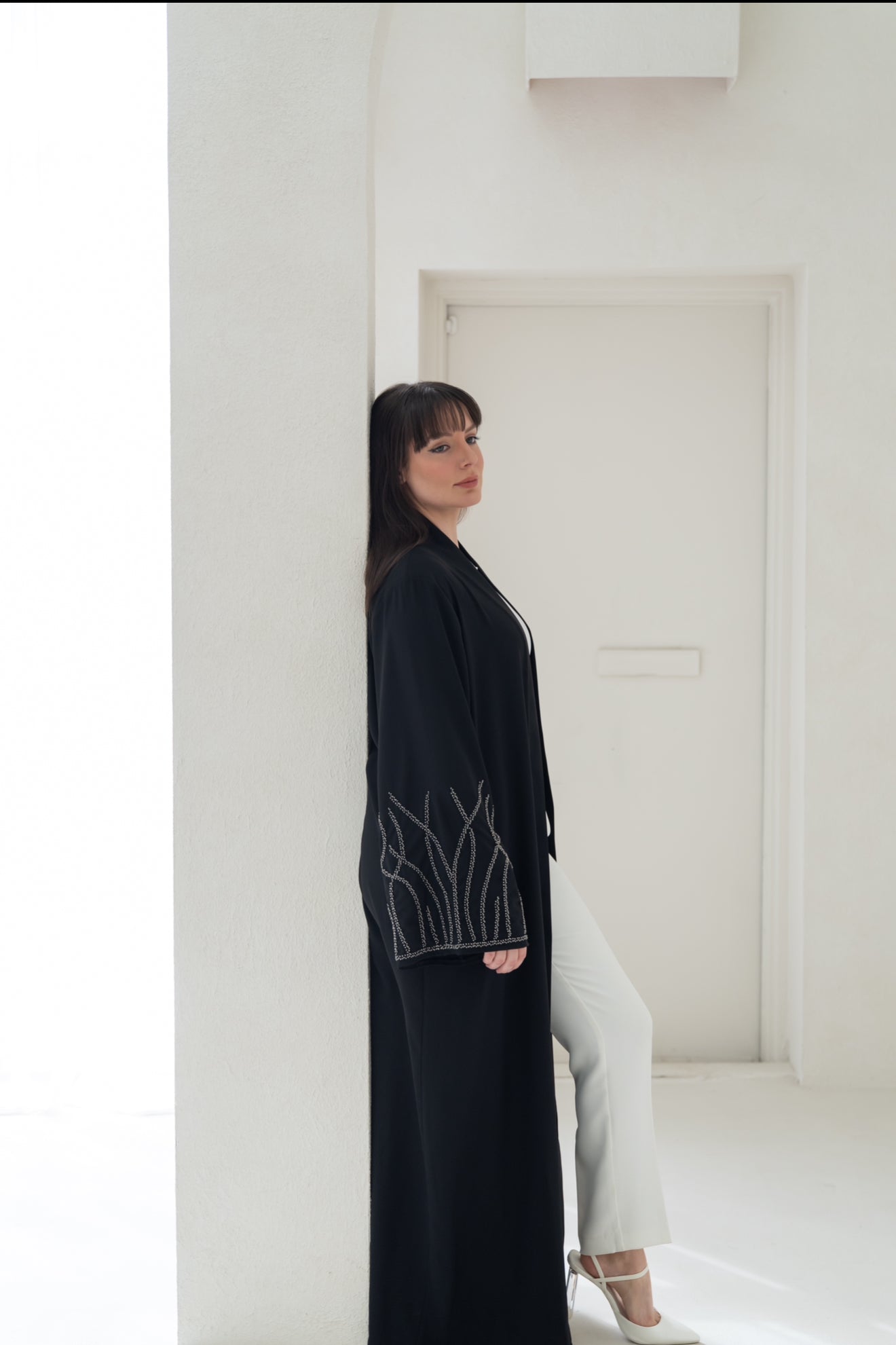 عباءة رِواء - The Riway Abaya