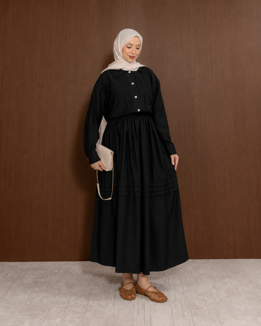 Timeless Grace Skirt Set