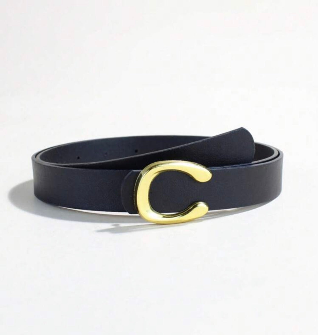 Elegant Co. Black Belt