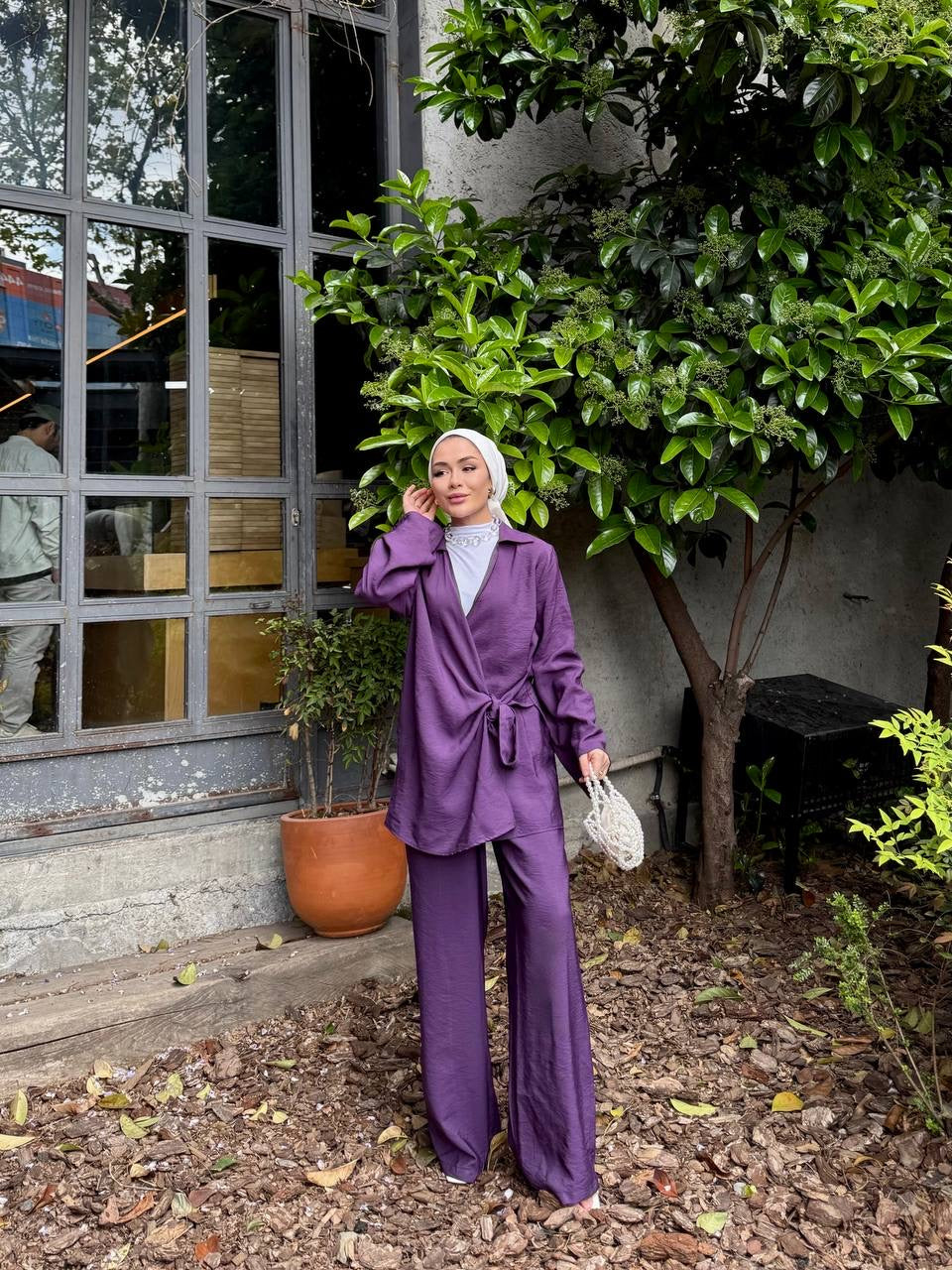 Soft Knot Set – طقم العقدة الناعمة (5 colours)