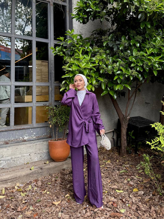 Soft Knot Set – طقم العقدة الناعمة (5 colours)