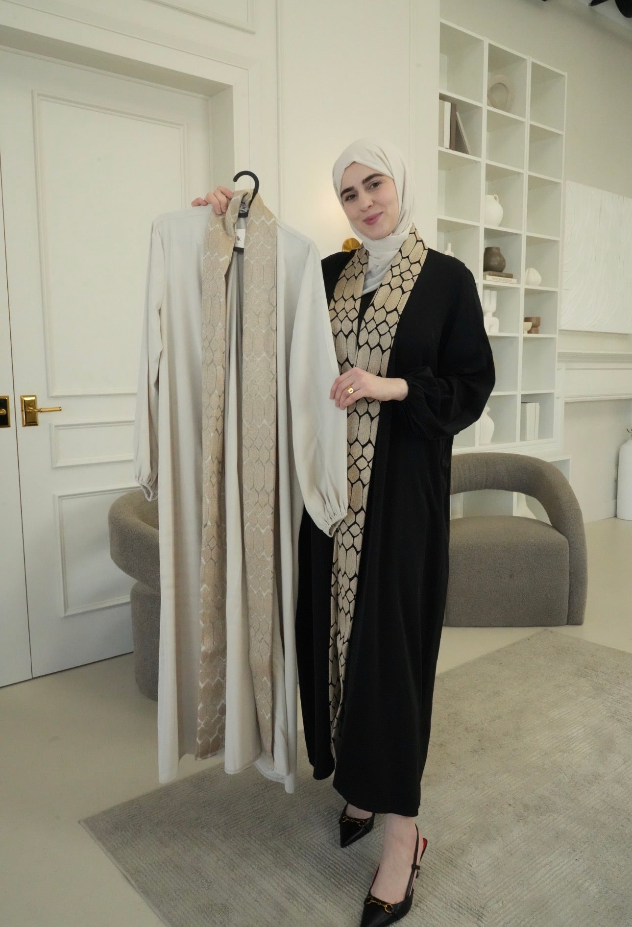 LUXE ABAYA