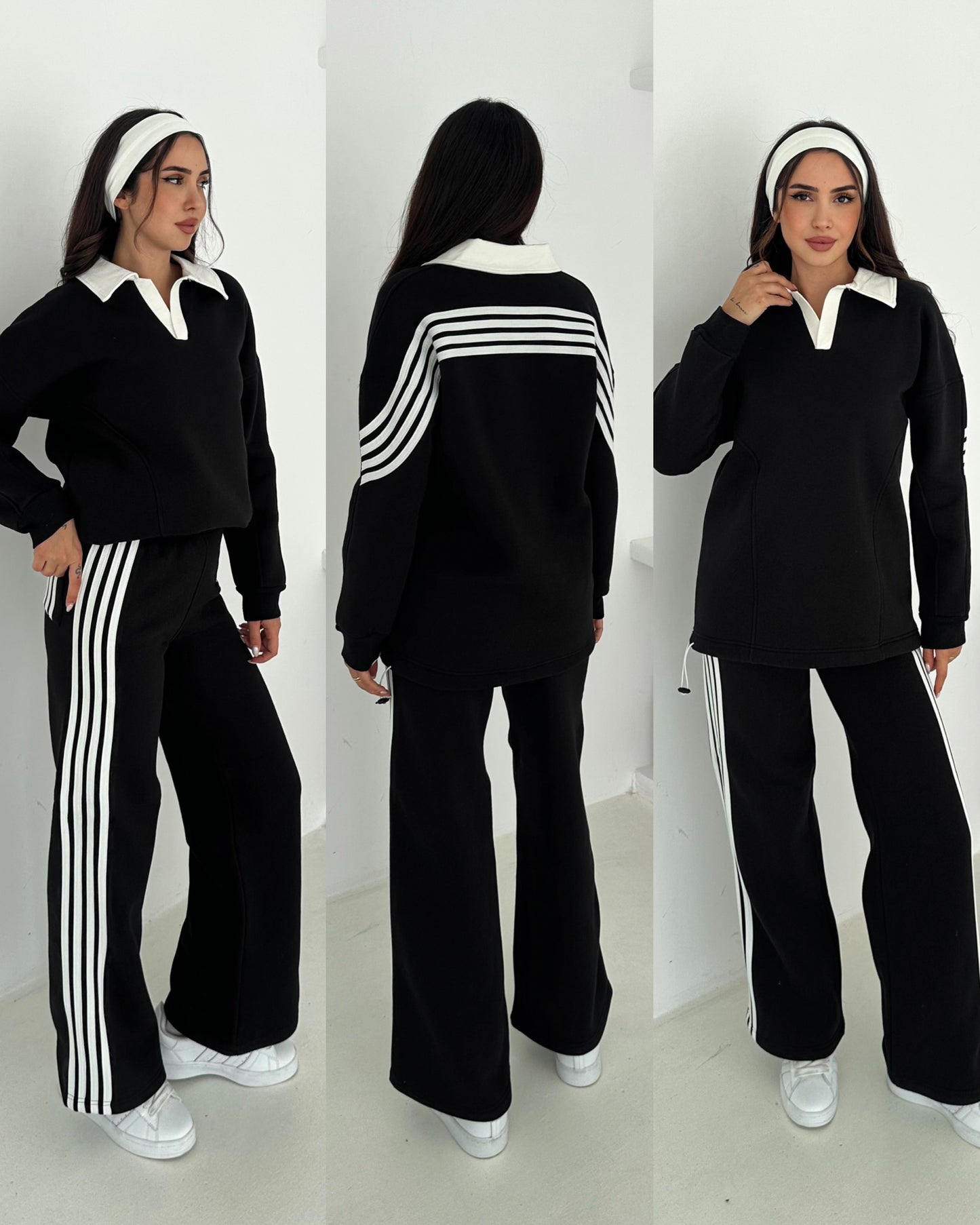 Adidas Style Fleece Suit