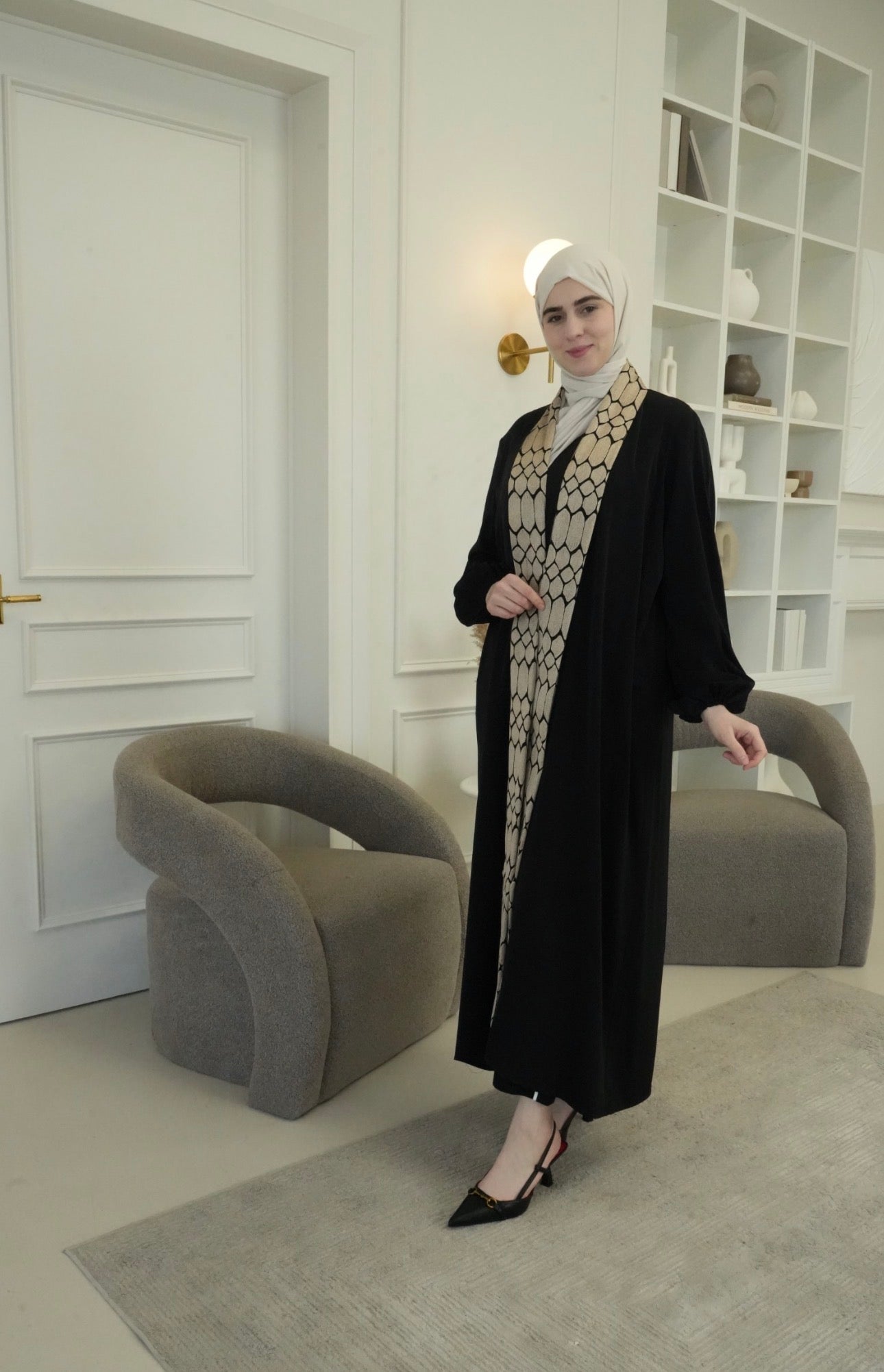 LUXE ABAYA