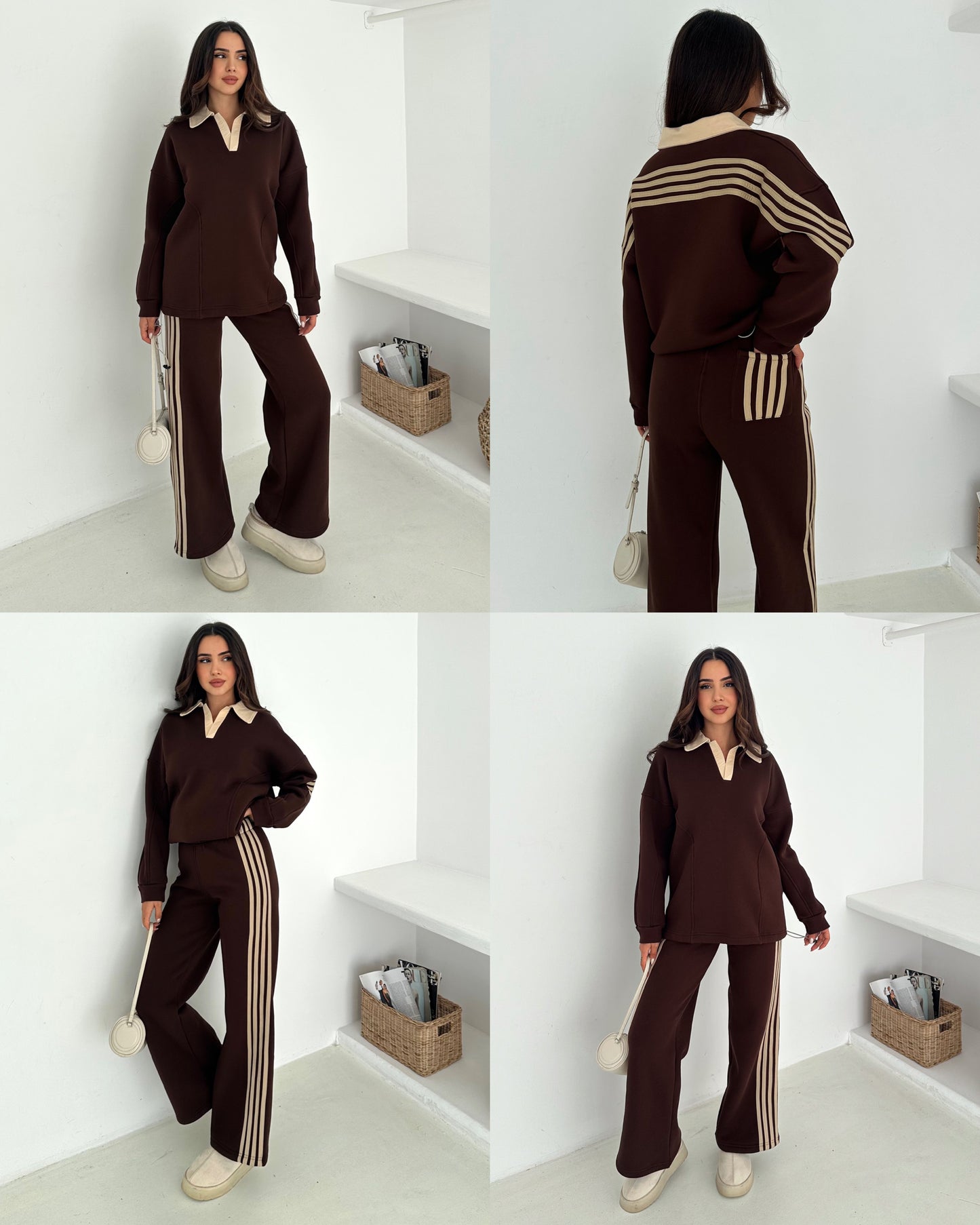 Adidas Style Fleece Suit