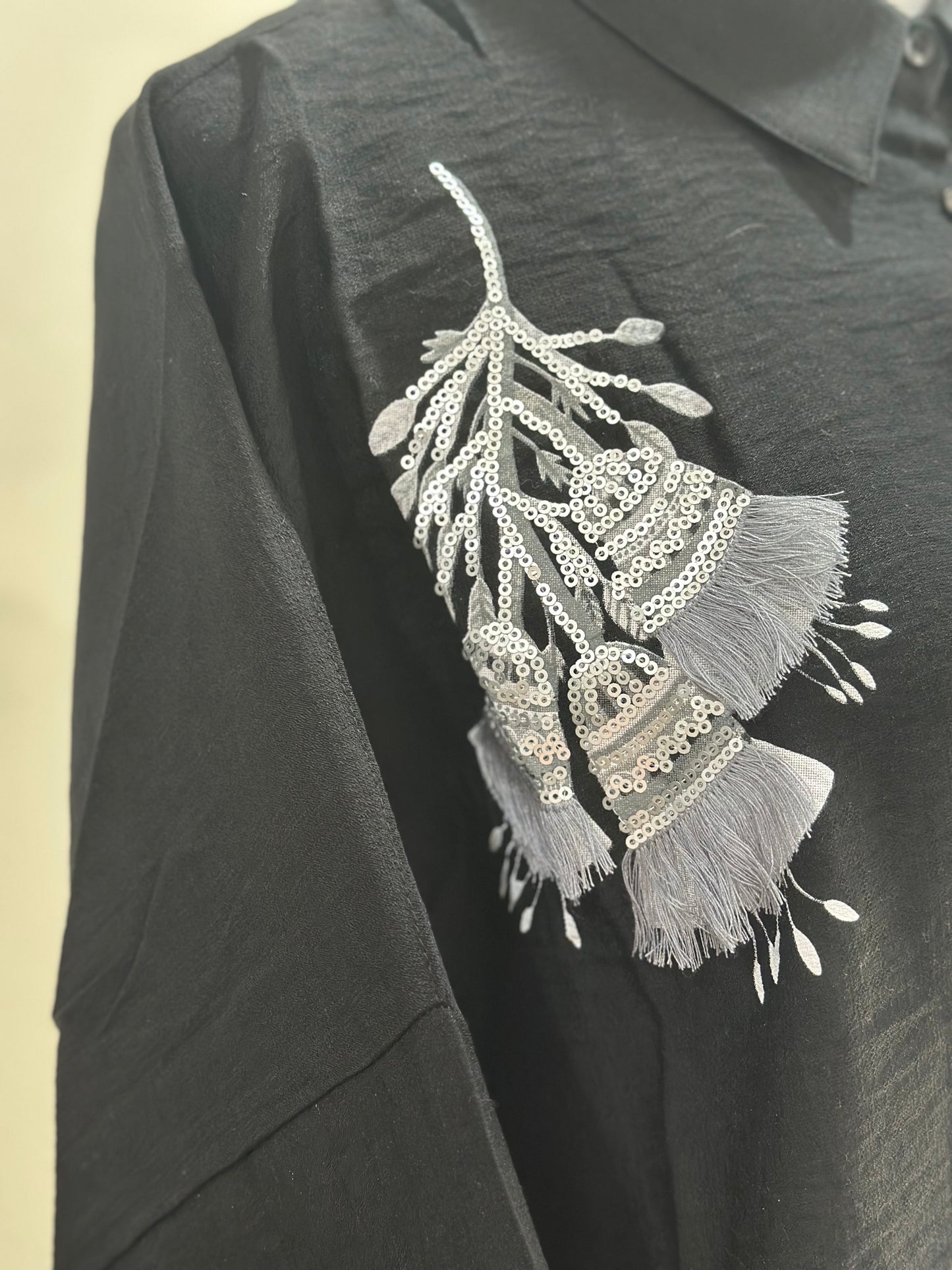 Linen Shirt For Summer