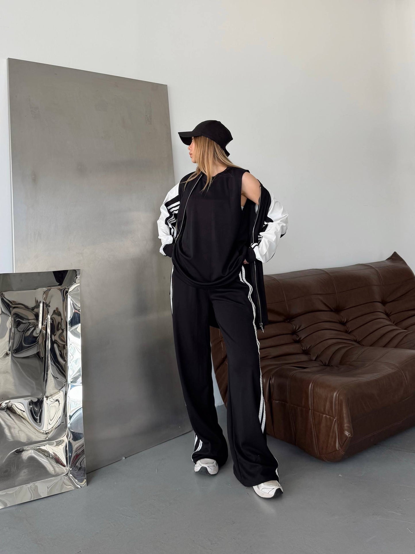3pcs Oysho Practical Set