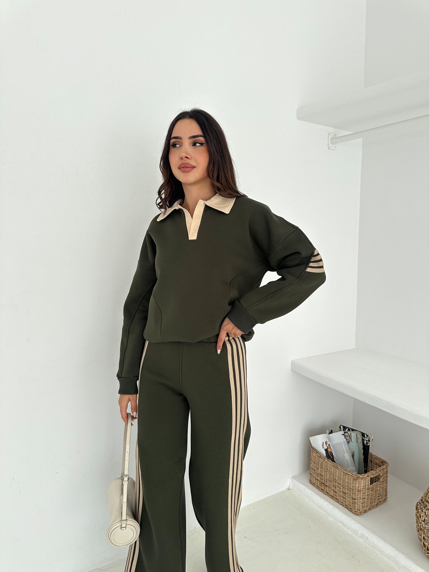 Adidas Style Fleece Suit