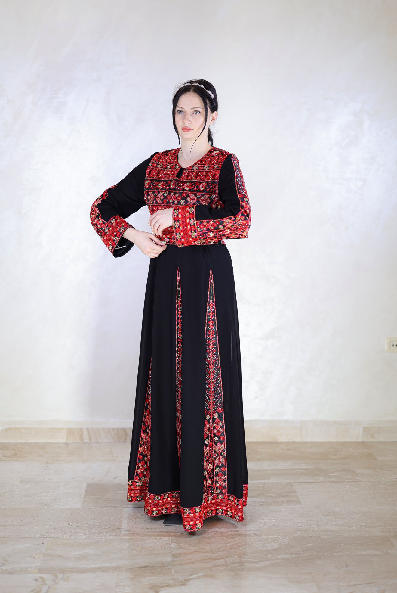 ثوب الأصالة – Thobe Al Asala