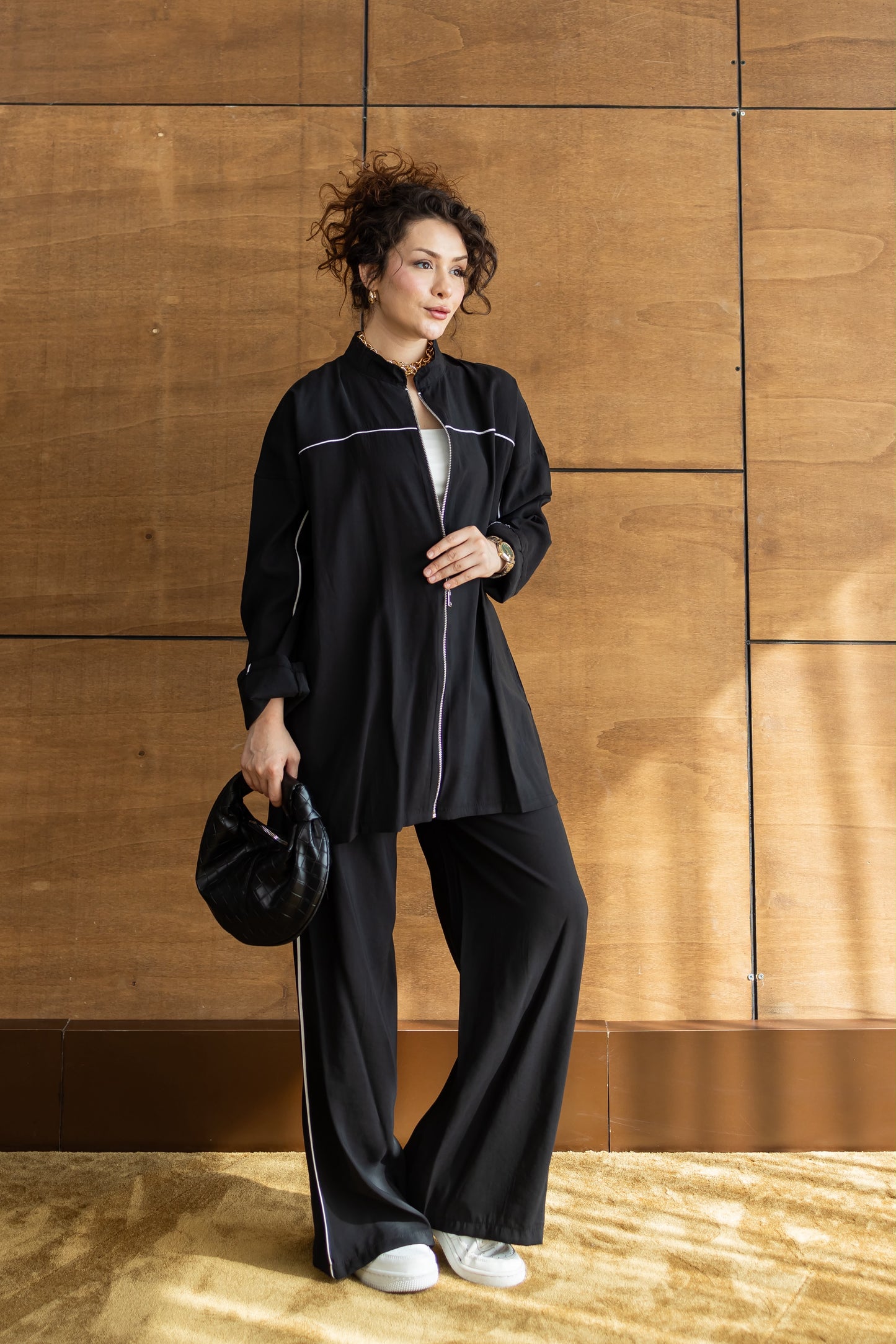 Tencel Flow Co-ord Set
