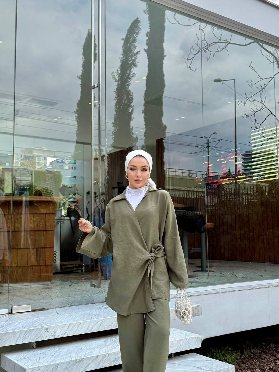 Soft Knot Set – طقم العقدة الناعمة (5 colours)