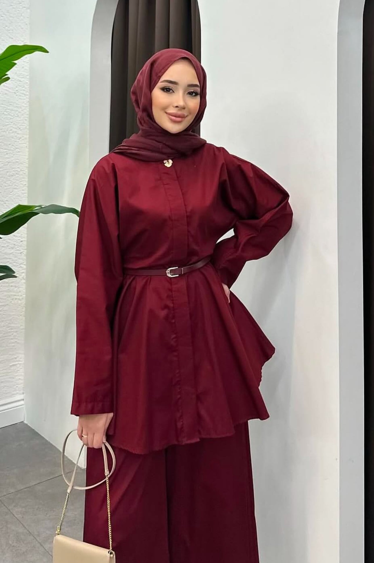 Urban Modesty 3Pc Set