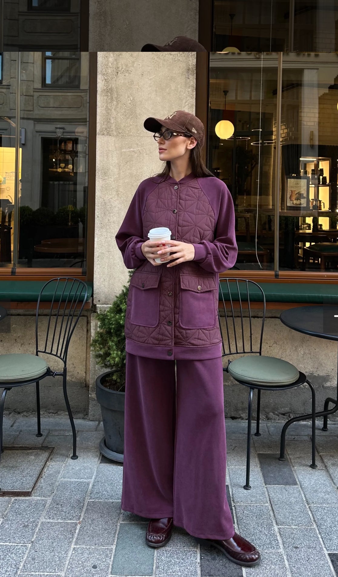 Oisho Trendy Outfit (2 COLOURS)