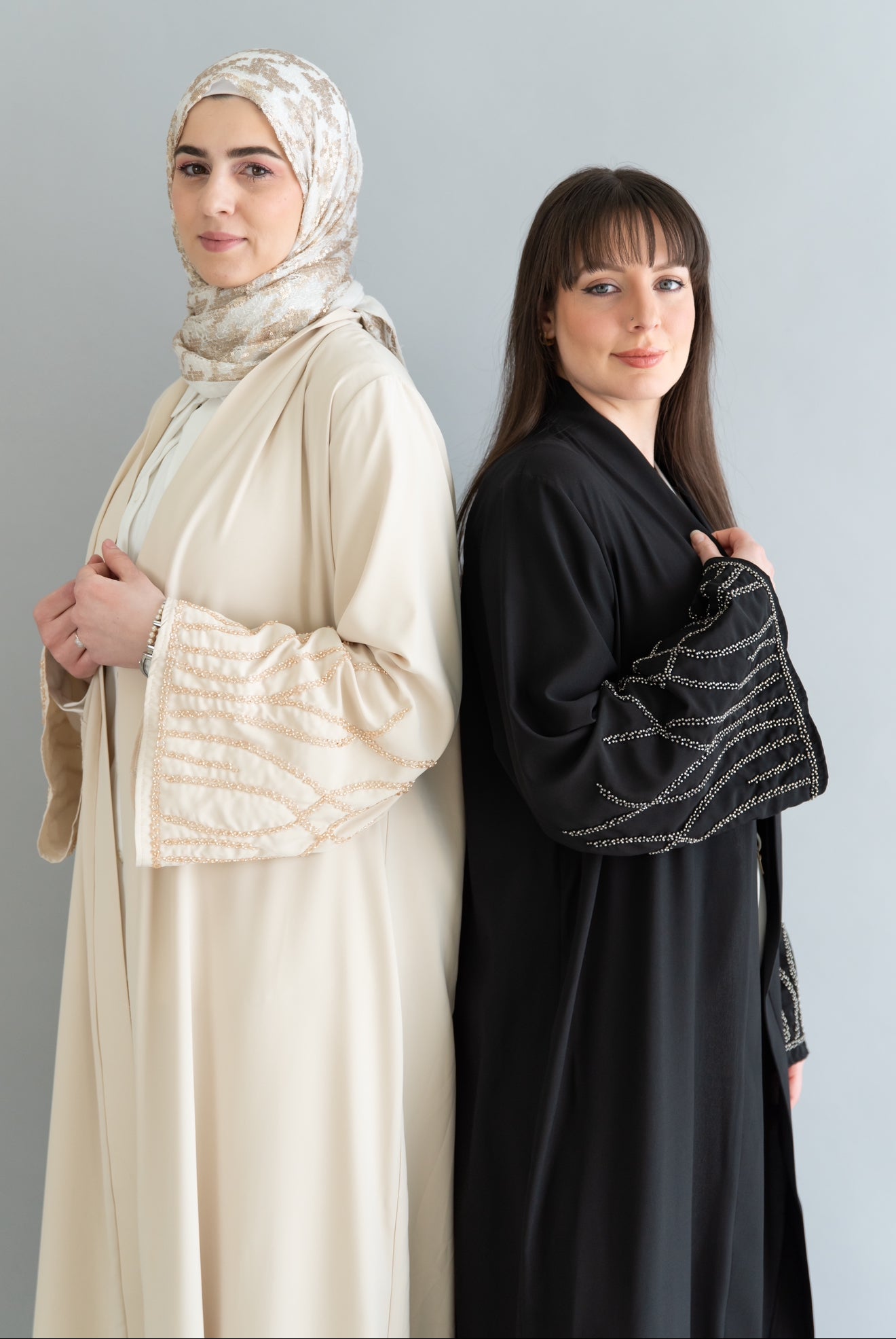 عباءة رِواء - The Riway Abaya