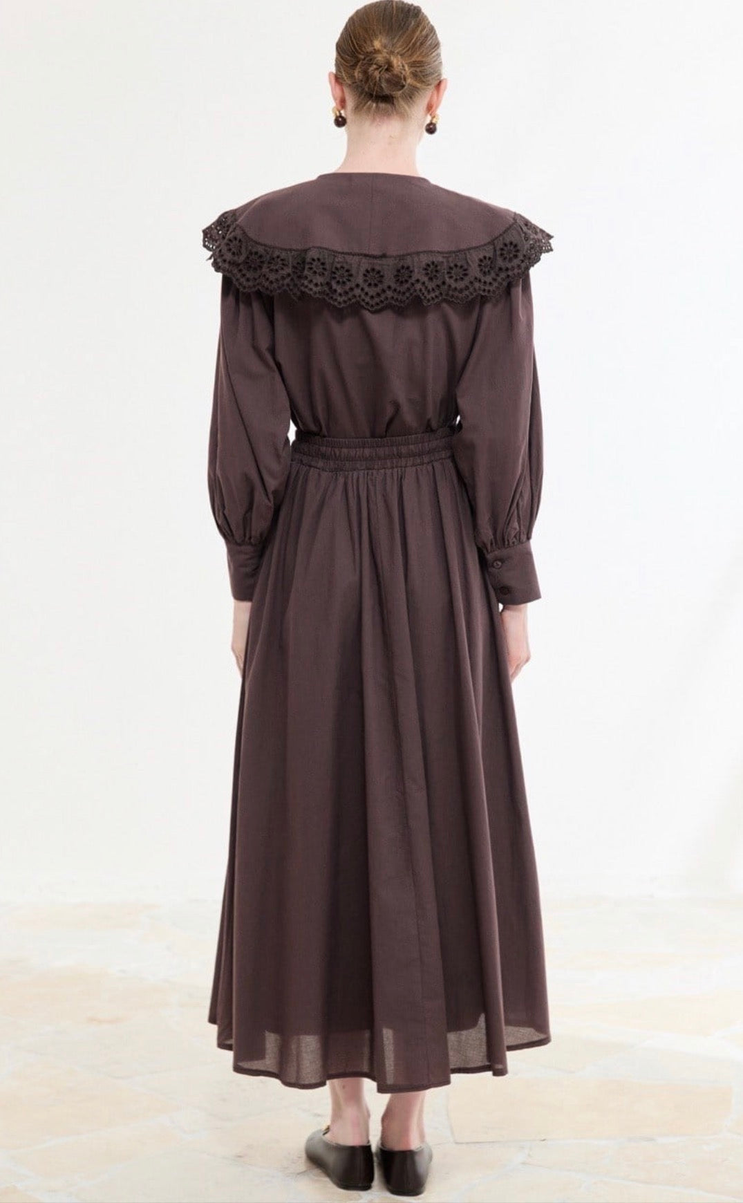 Aurora Lace Skirt Set