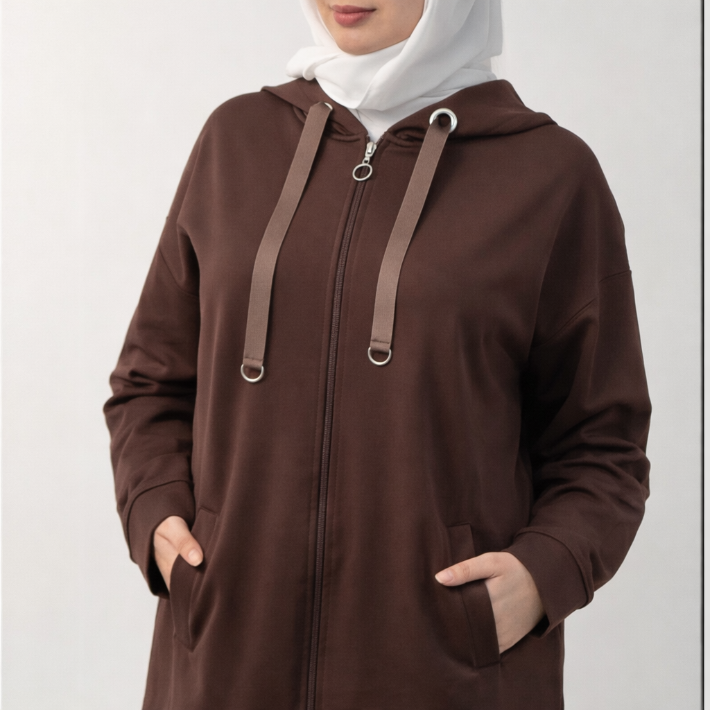 Modest - Cotton Suit