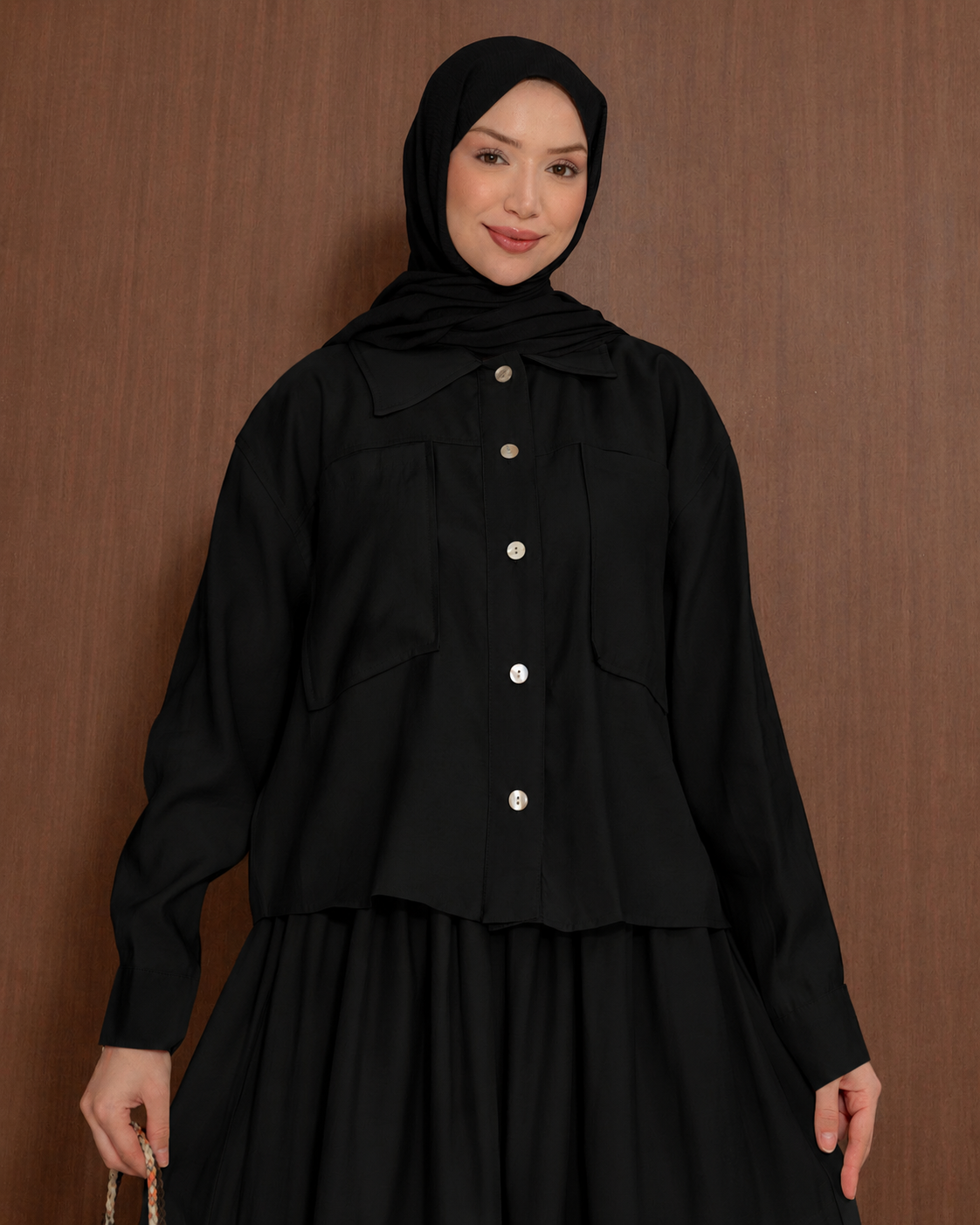 Timeless Grace Skirt Set