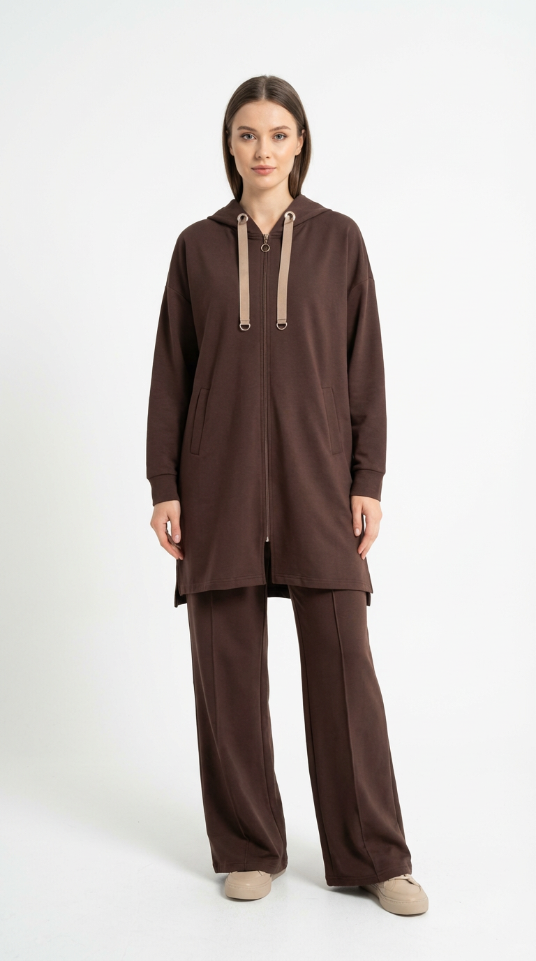 Modest - Cotton Suit
