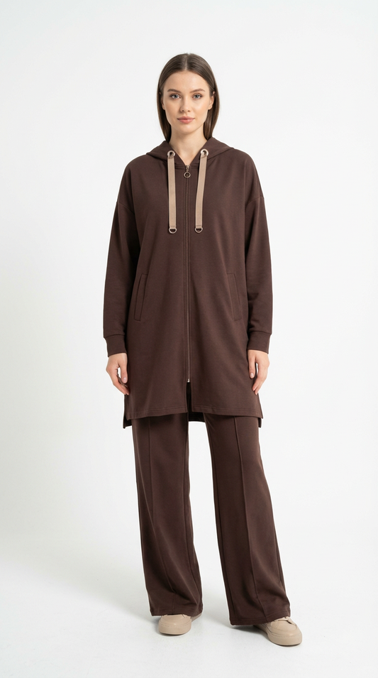 Modest - Cotton Suit