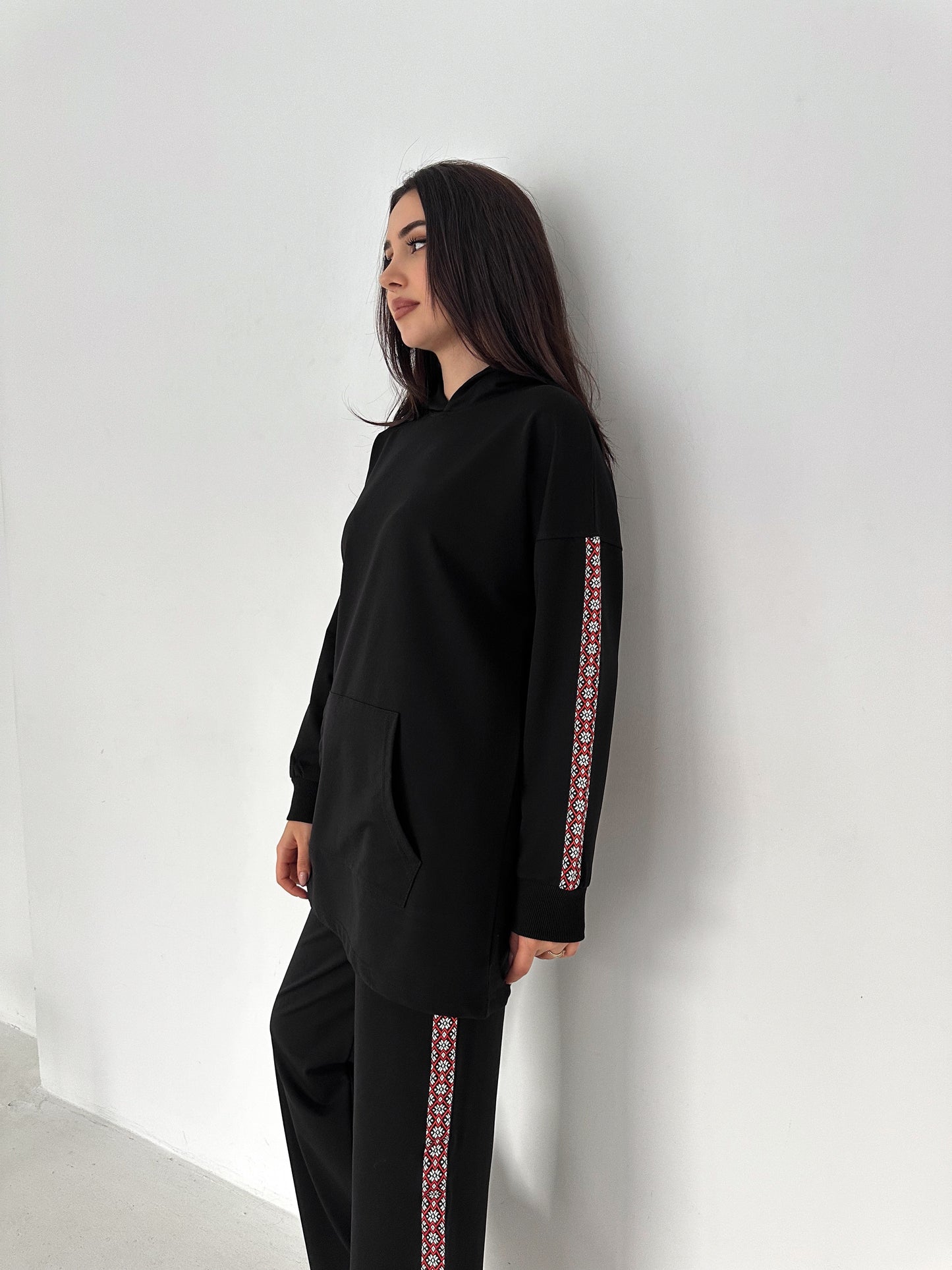 Heritage Embroidery Co-Ord | Exclusive by Farah Boutique