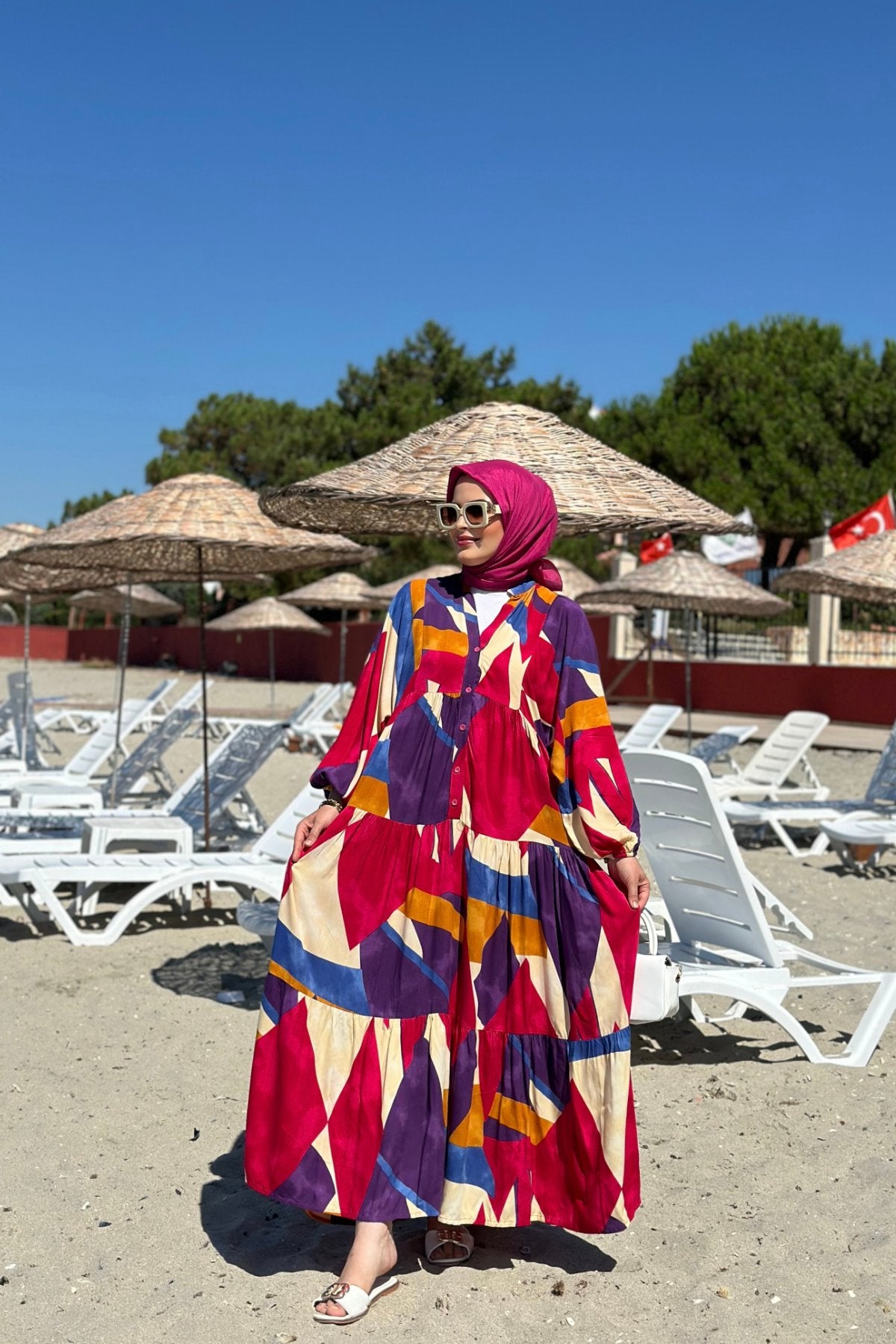 Farah’s Special Dress