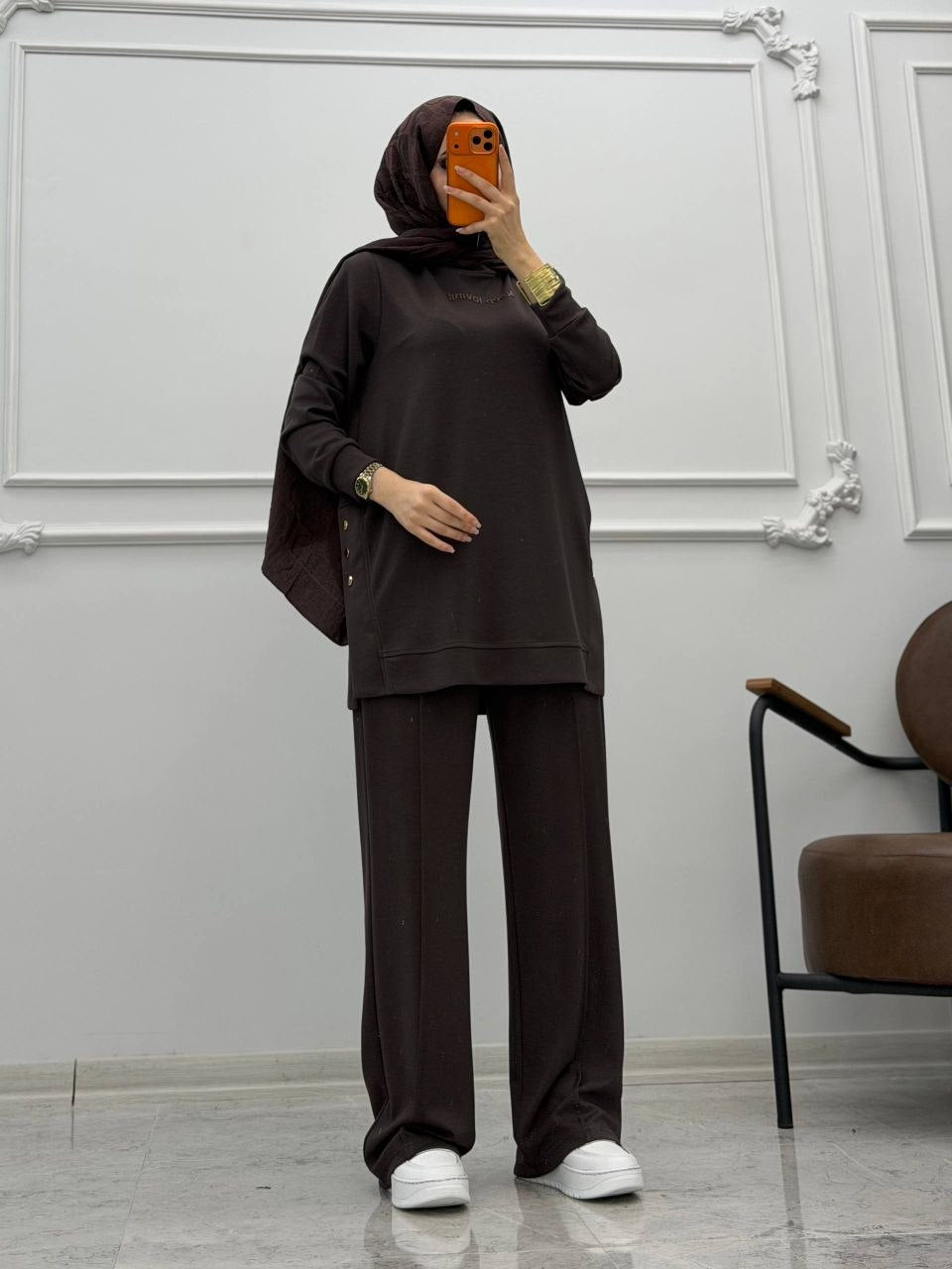 Keep Loving Camelya Cotton Set