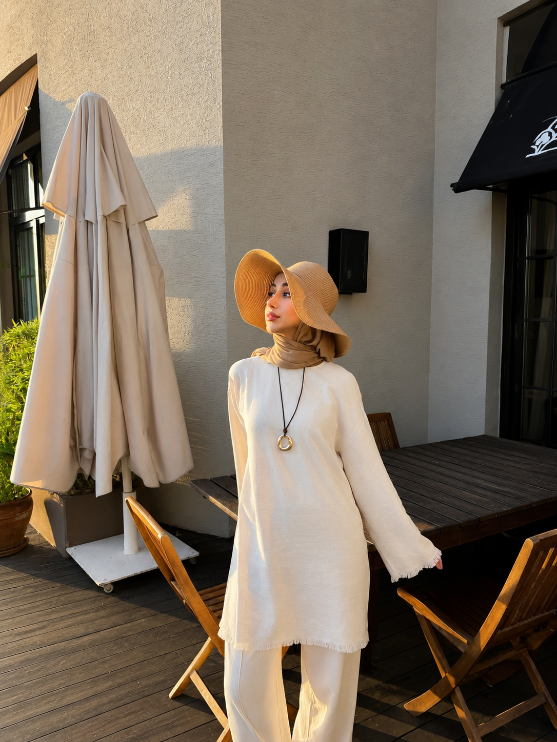Kitten Summer Aura Modest Set
