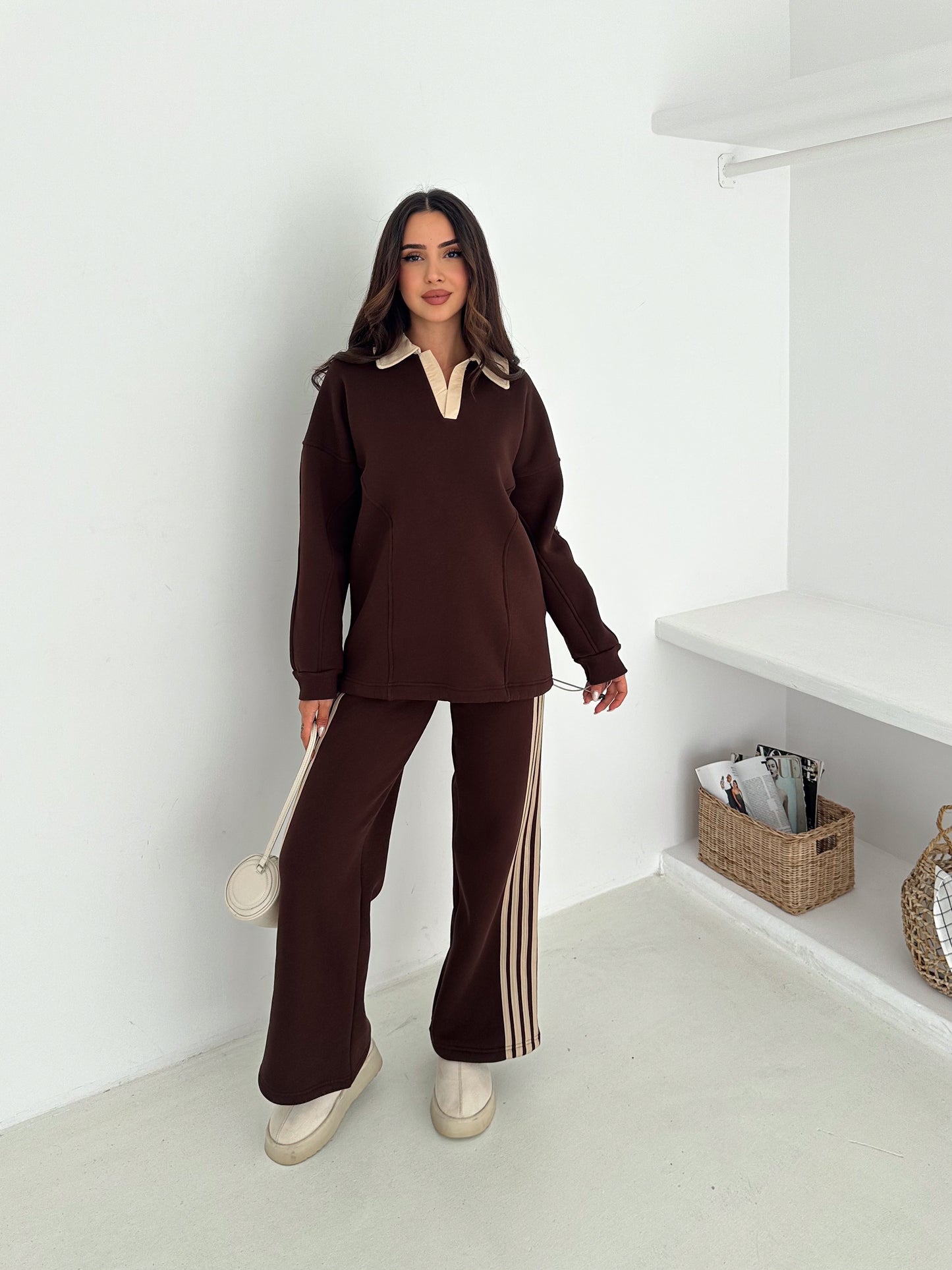 Adidas Style Fleece Suit