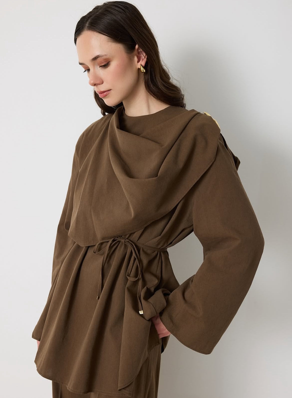 Golden Fold Set  (Linen)