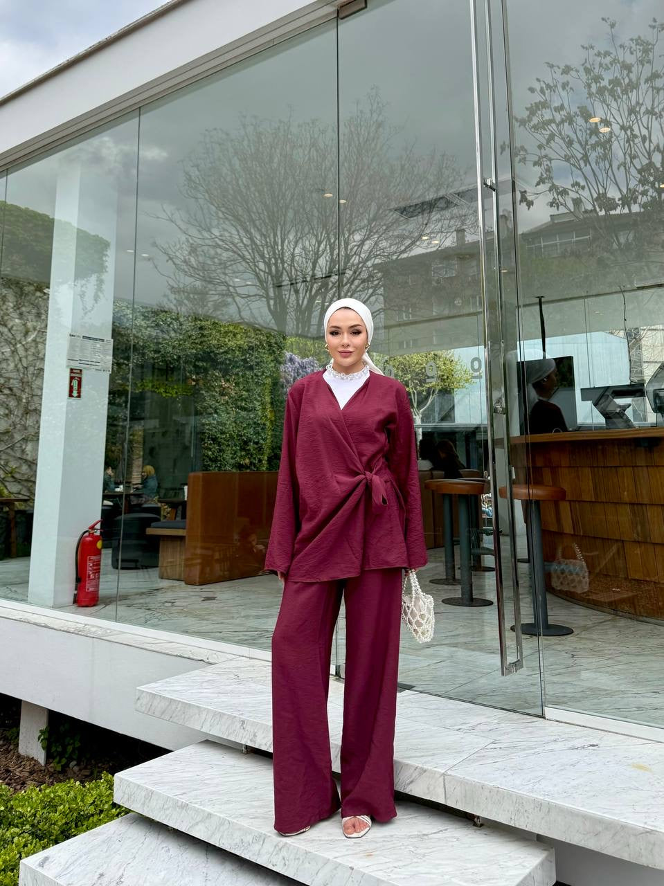 Soft Knot Set – طقم العقدة الناعمة (5 colours)