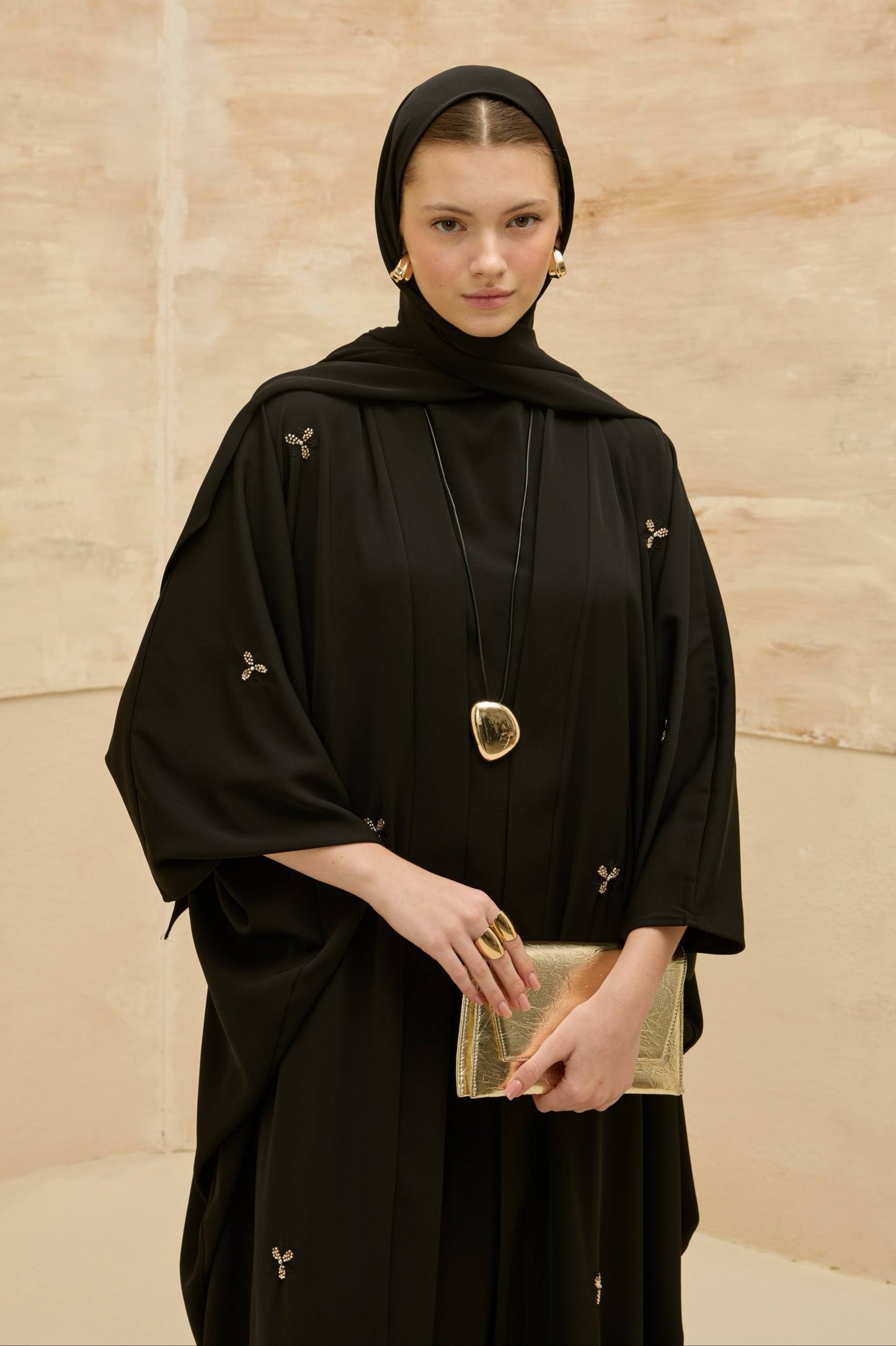 Royal Sands Abaya 2-Pc Set