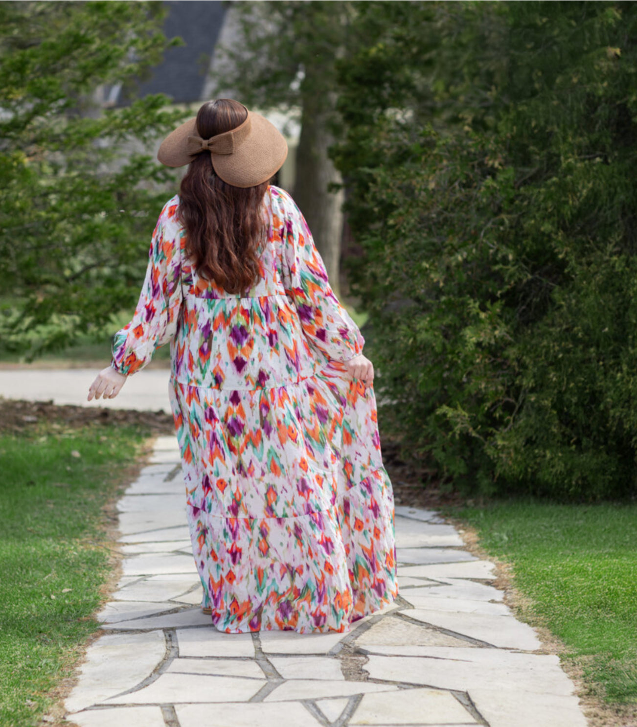 Boho Bloom Dress