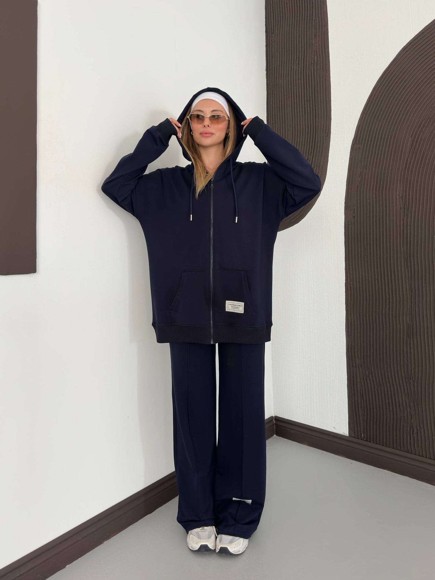 THE G - Cotton Comfy Set