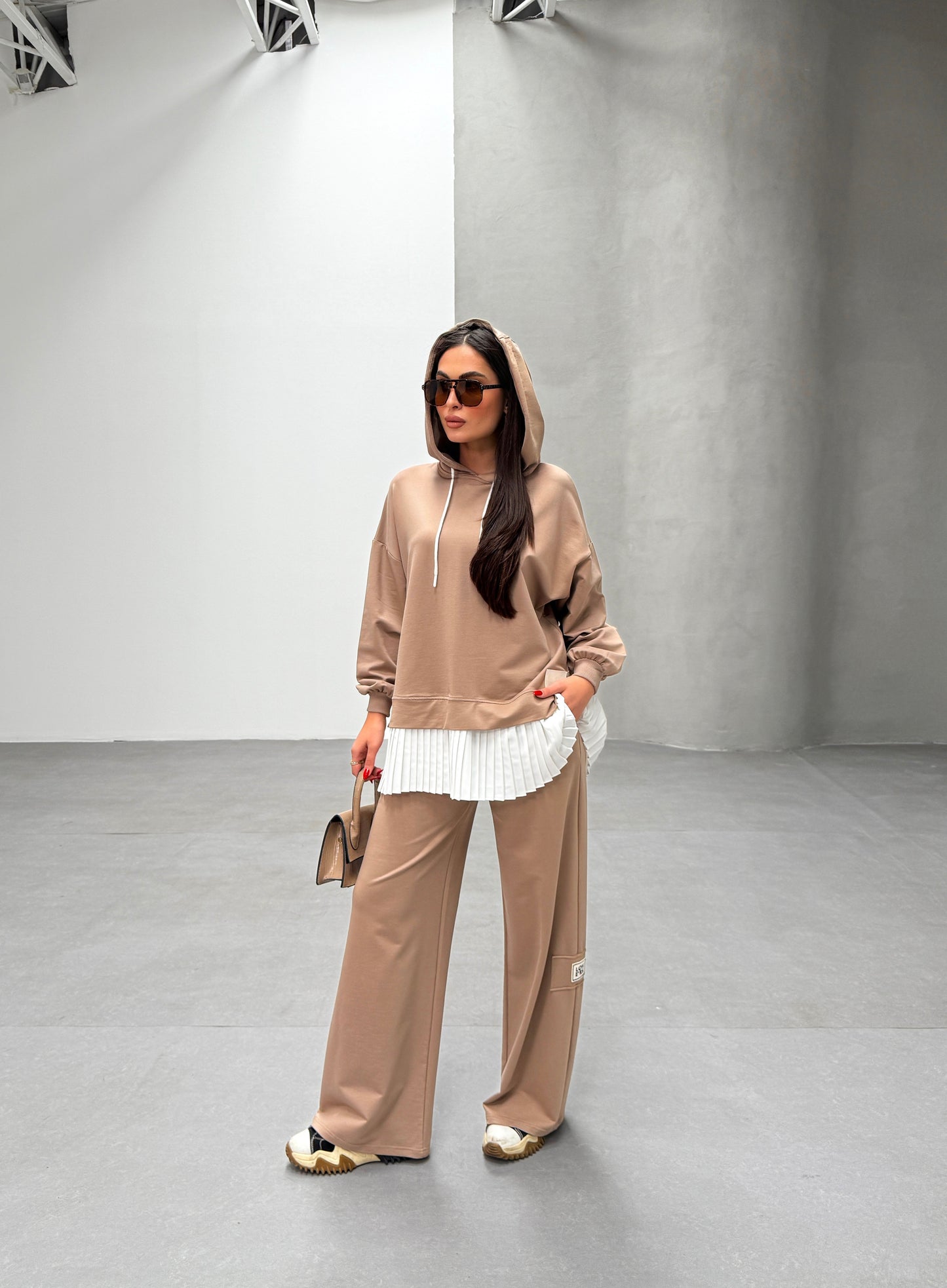 Two-In-One Set | طقم يومي قطعتين بستايل واحد (4 Colours-٤ الوان)