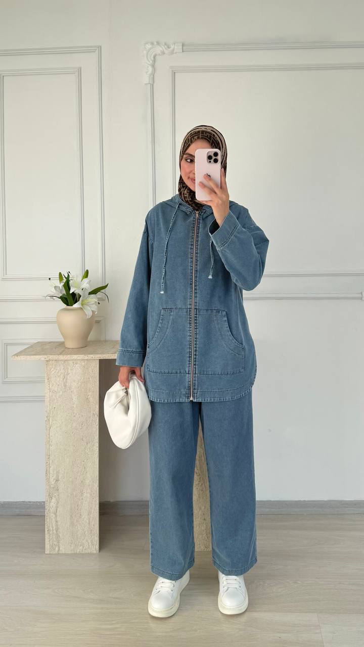 Denim Basic Set