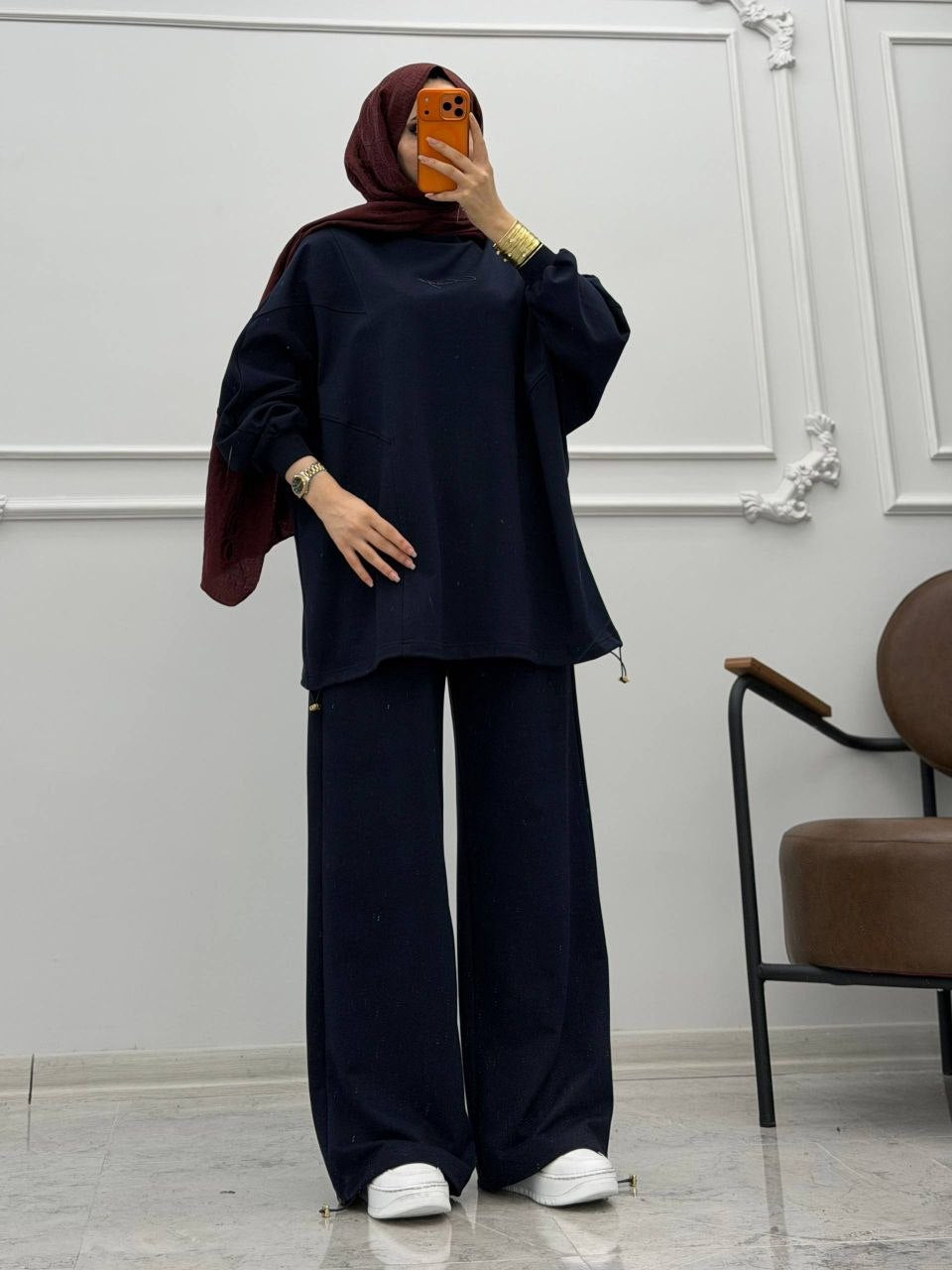 Urban Wide-Leg Set