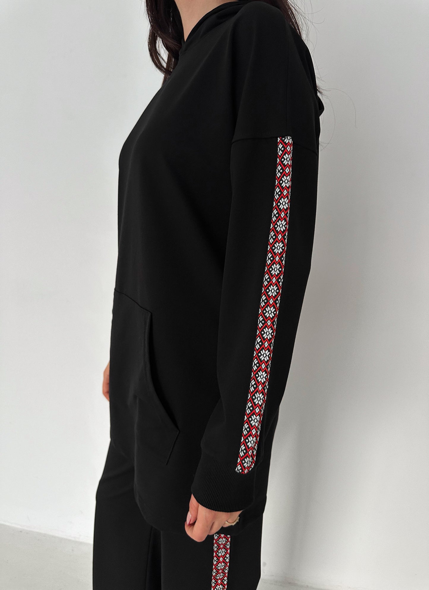 Heritage Embroidery Co-Ord | Exclusive by Farah Boutique