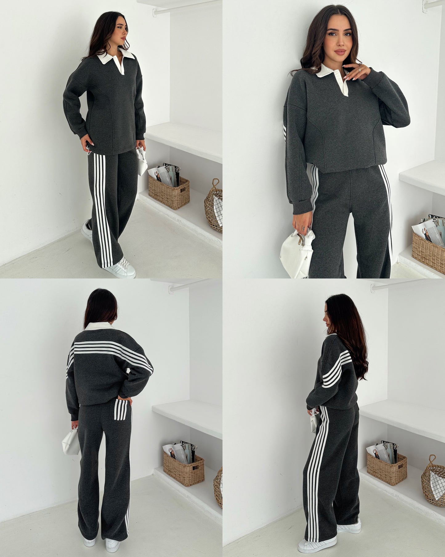Adidas Style Fleece Suit